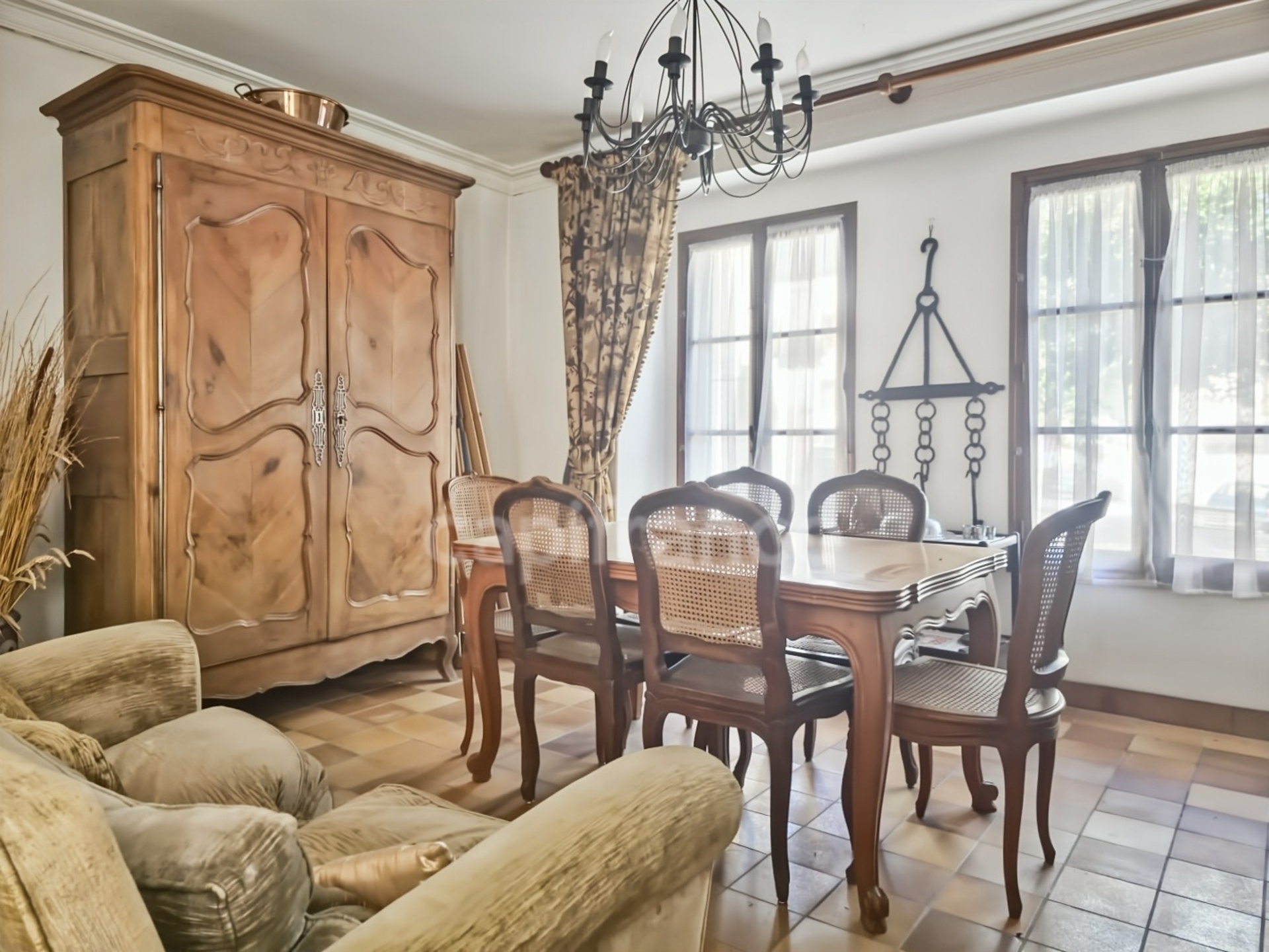 Maison