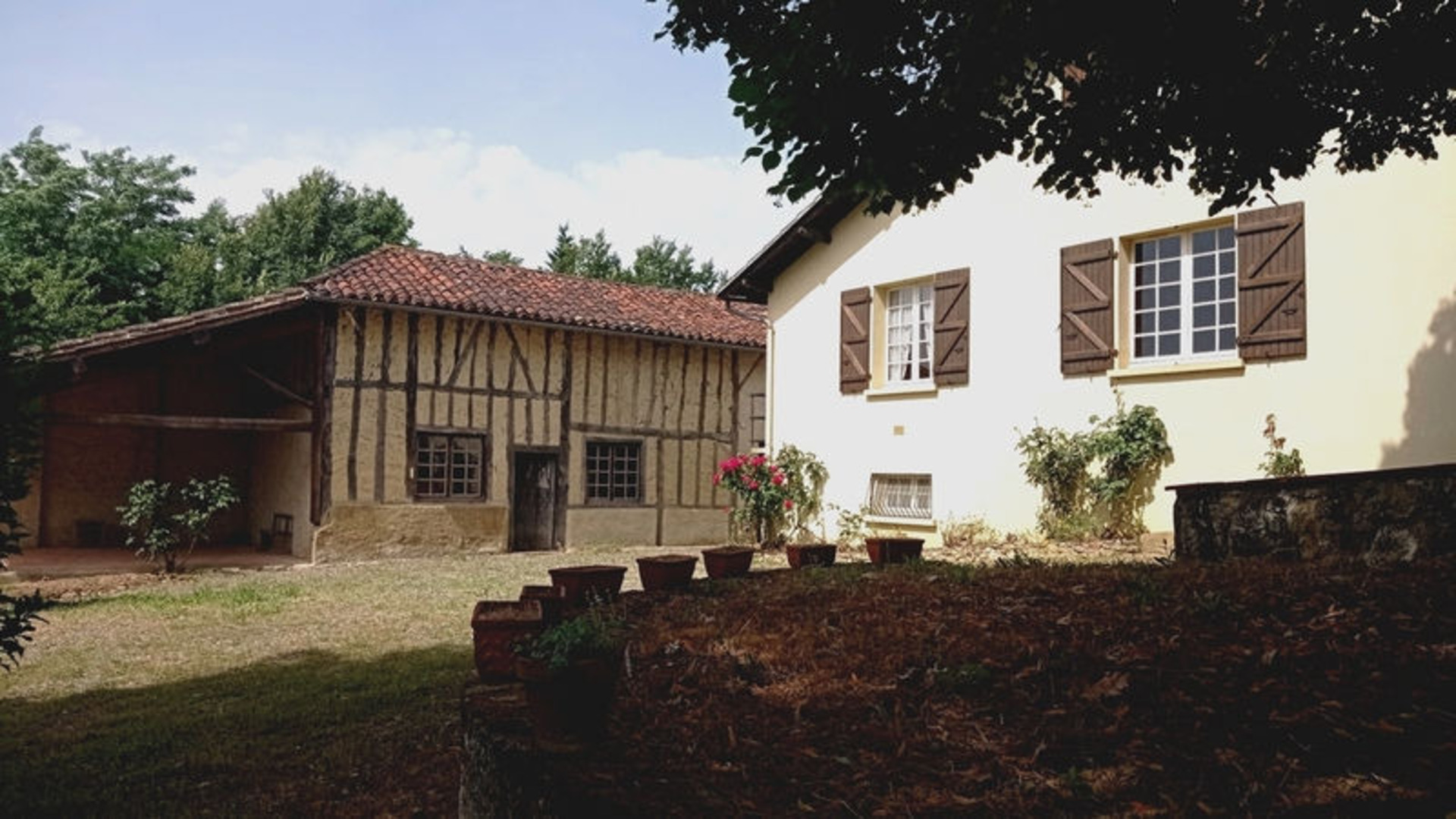 Maison