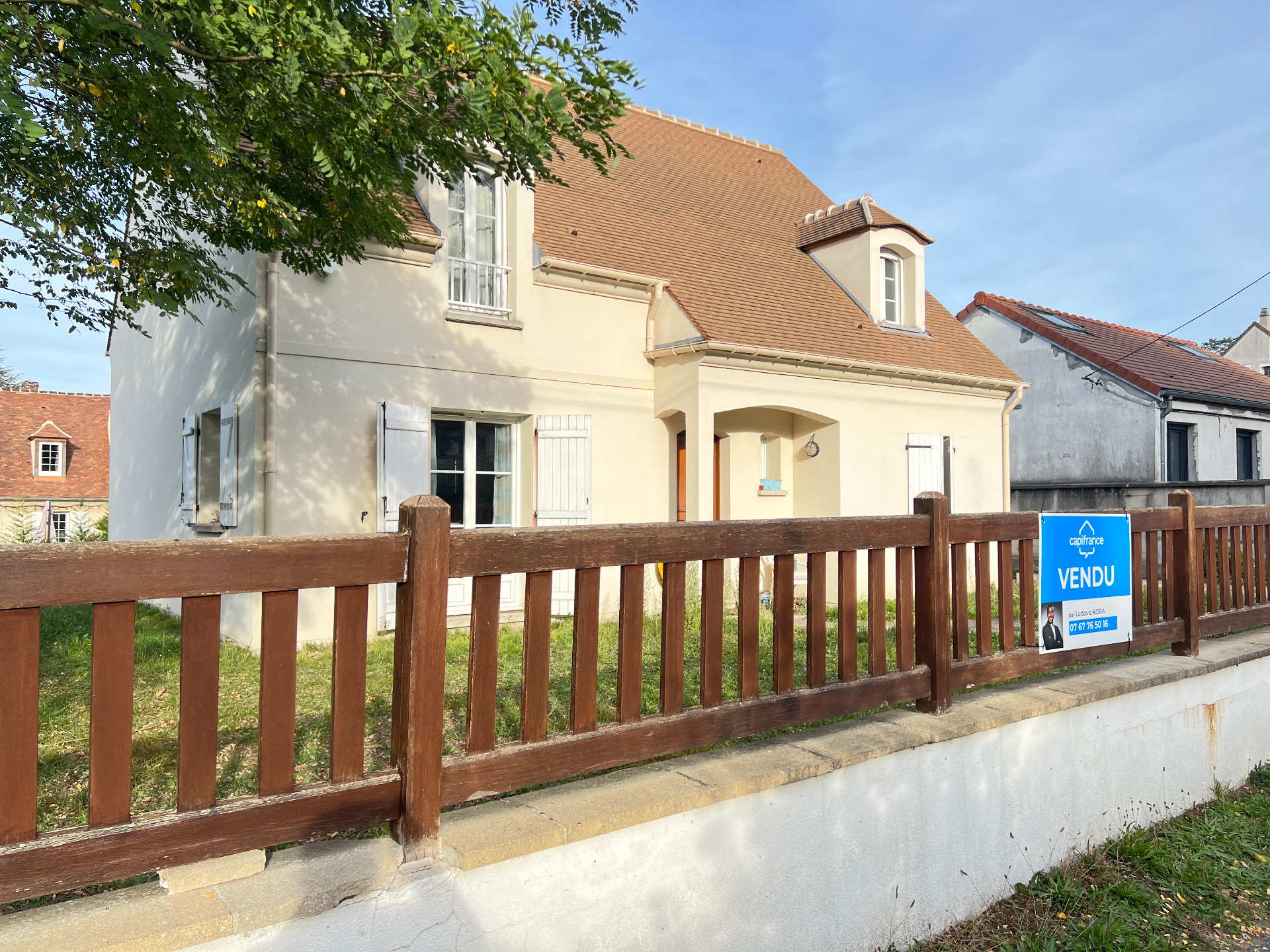 Maison