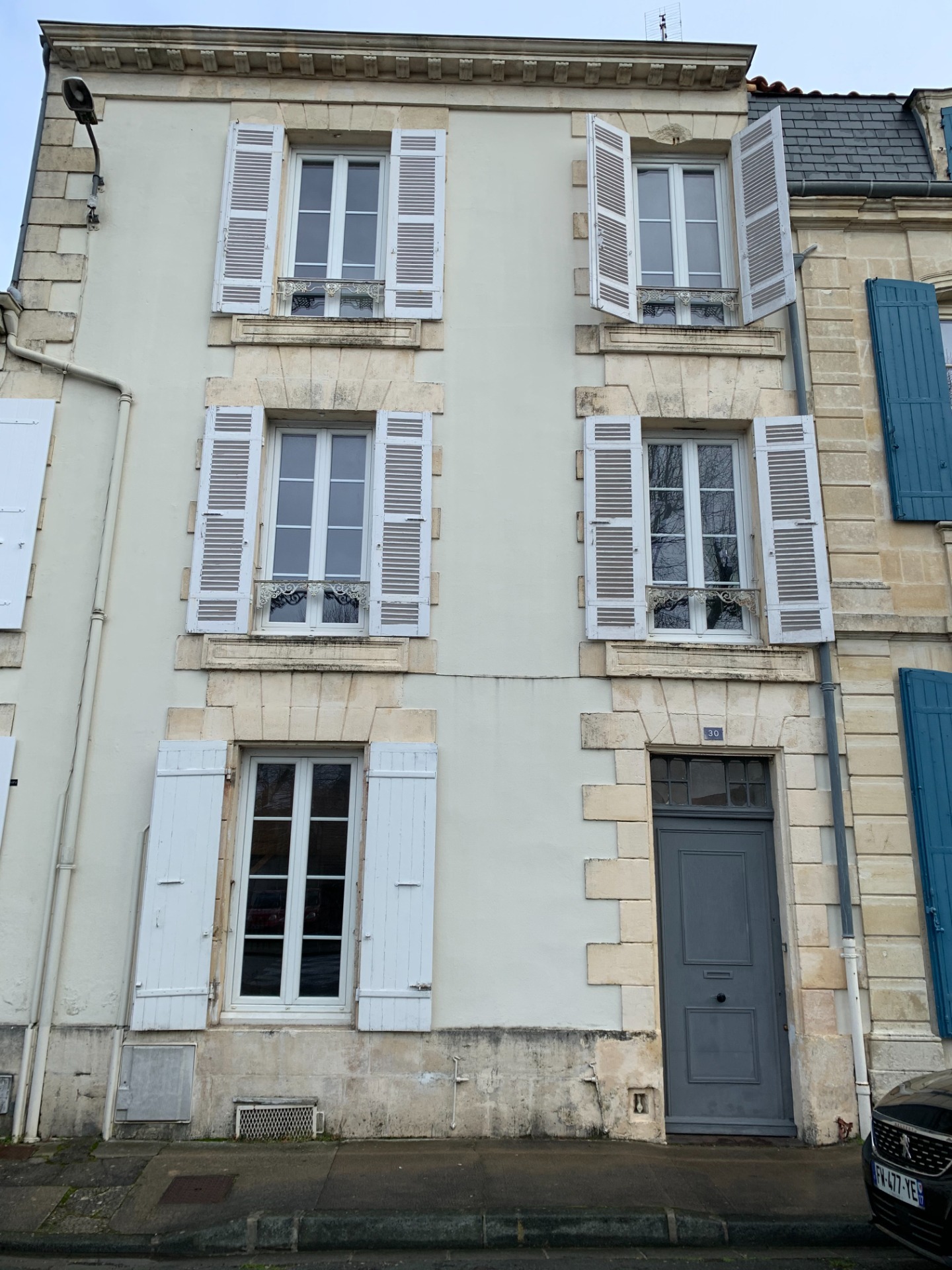 Maison