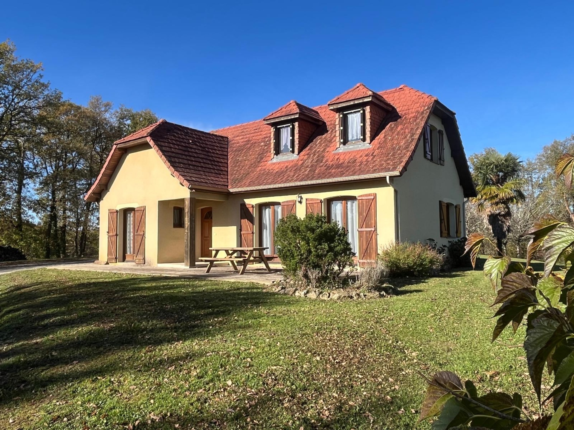 Maison
