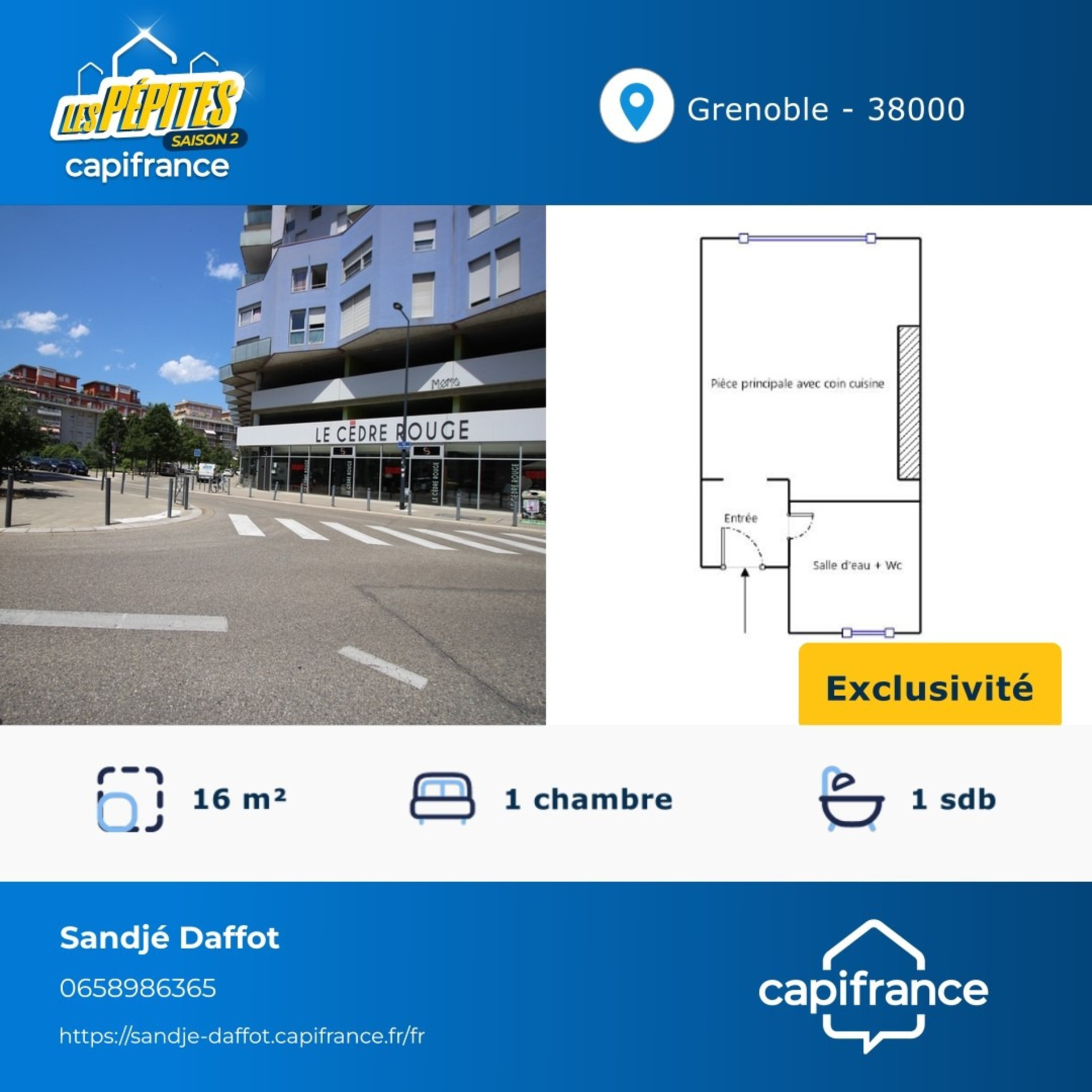 Appartement