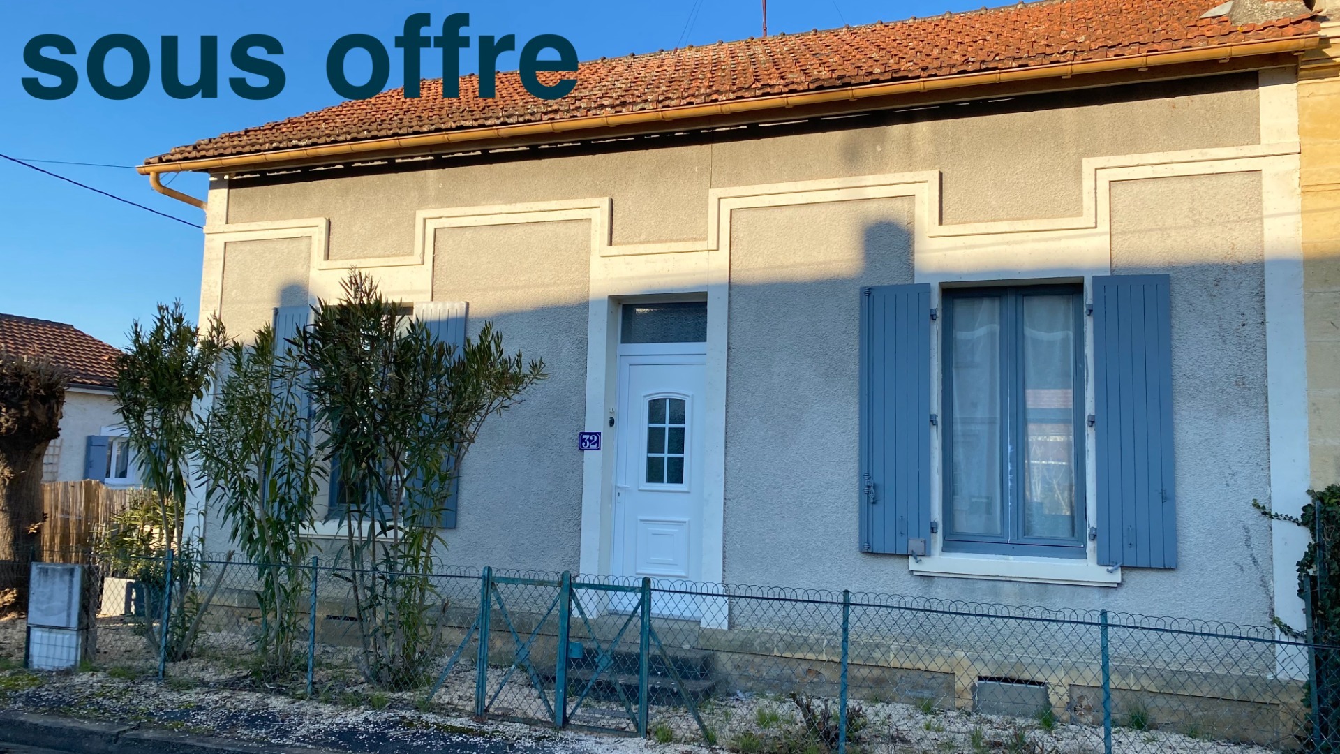 Maison