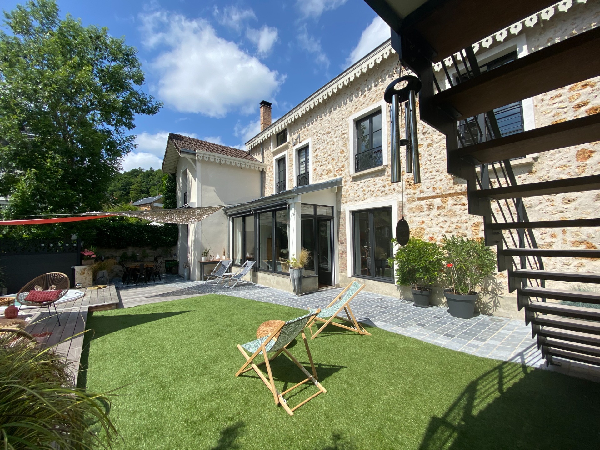 Maison