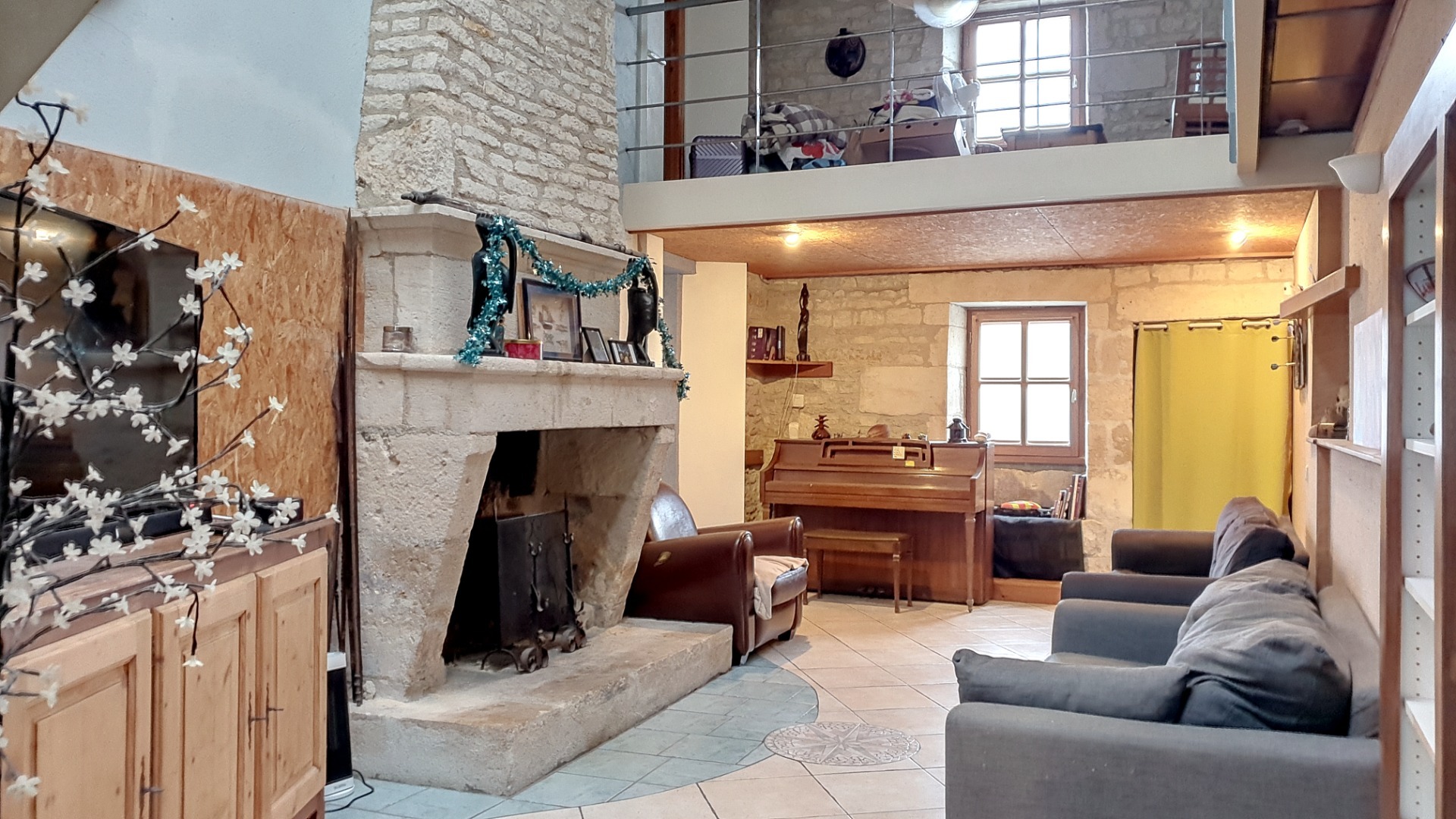 Maison