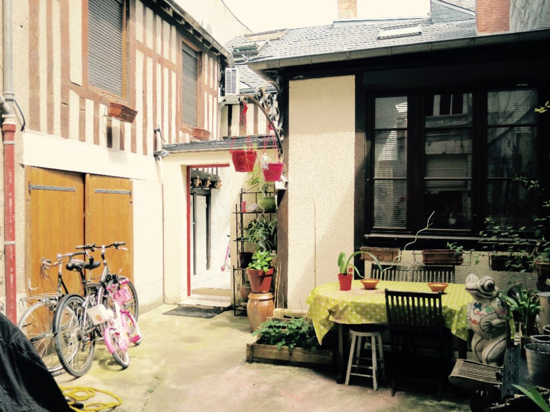 Maison