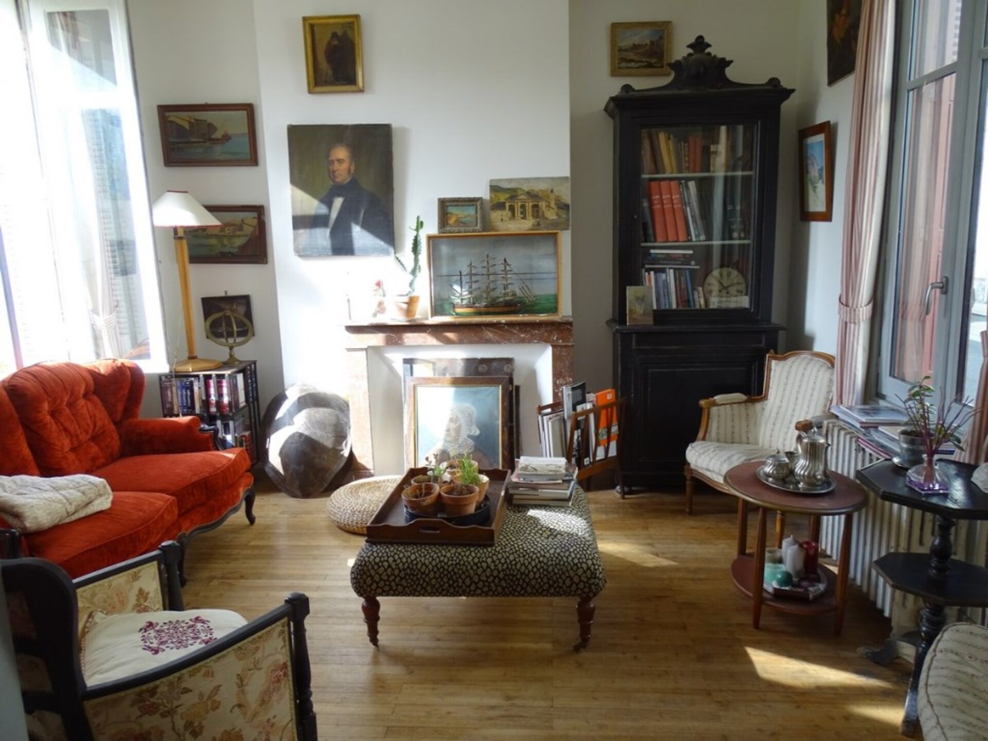 Maison