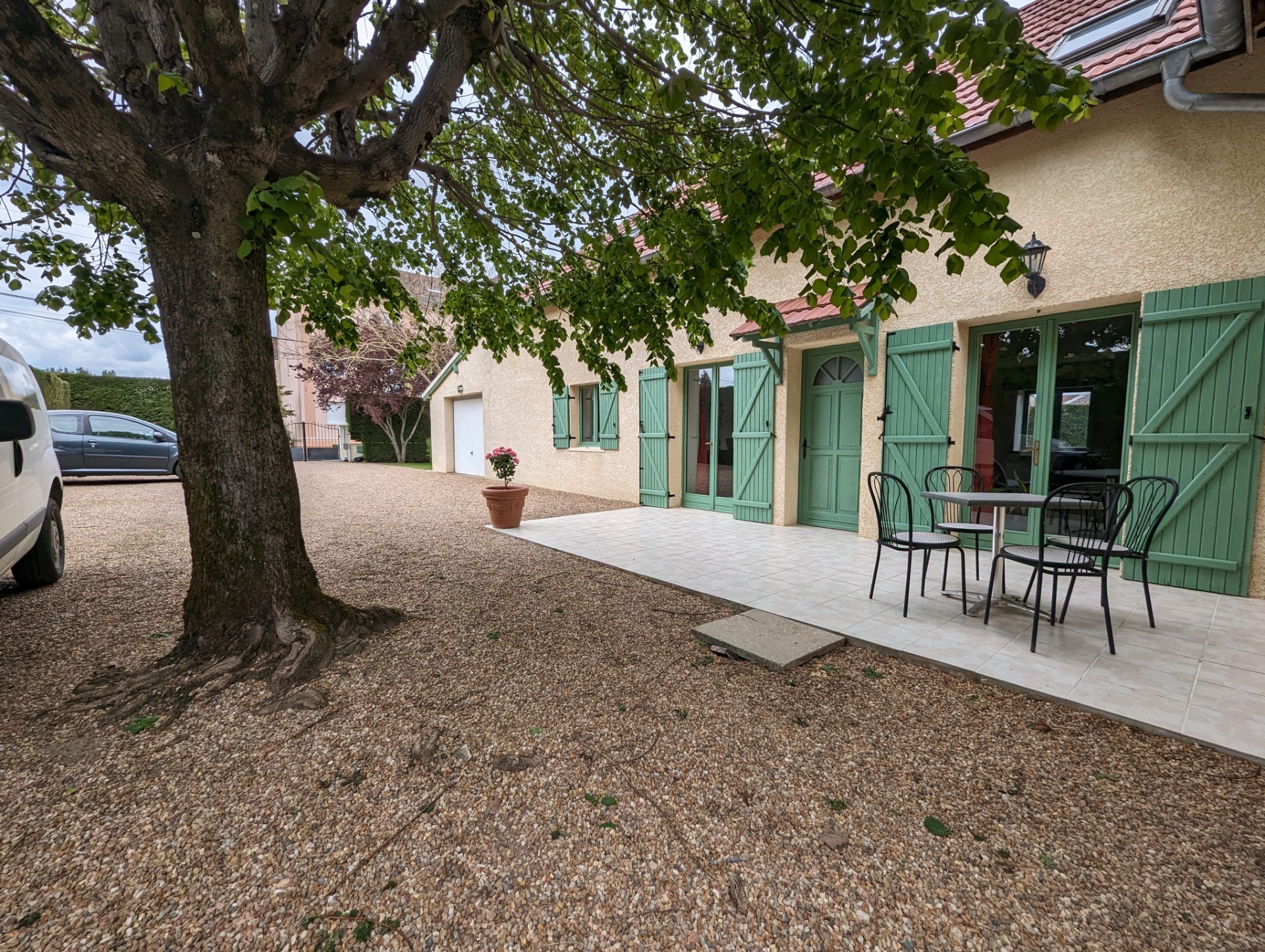 Maison