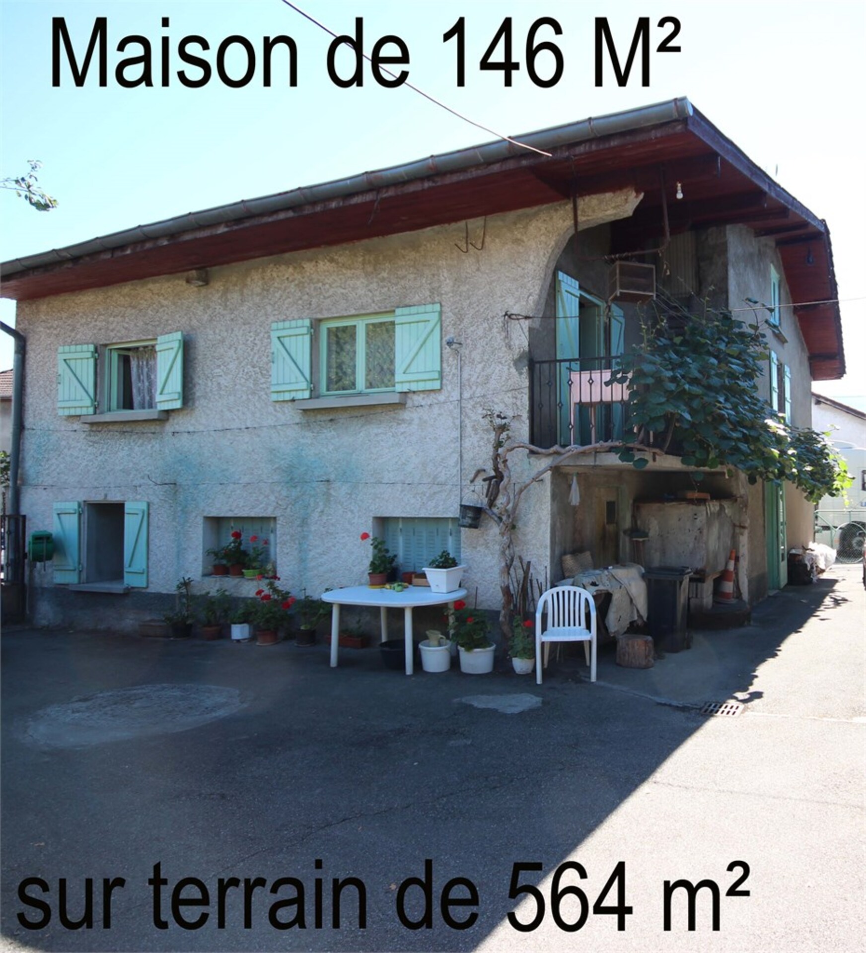 Maison