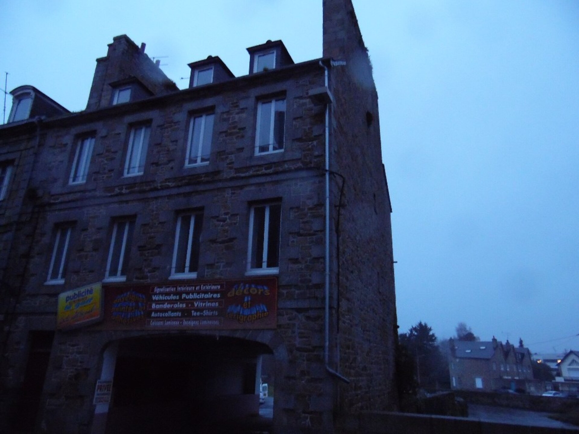 Immeuble