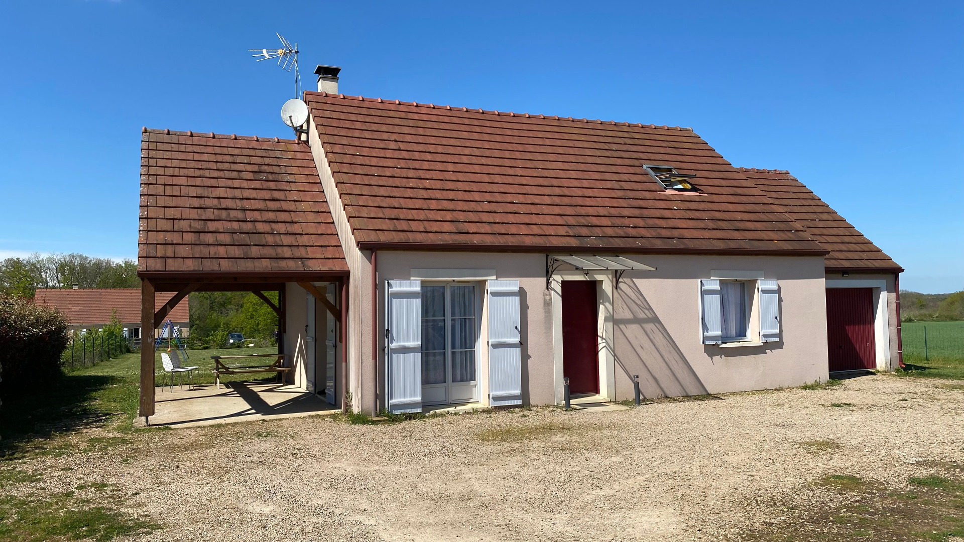 Maison