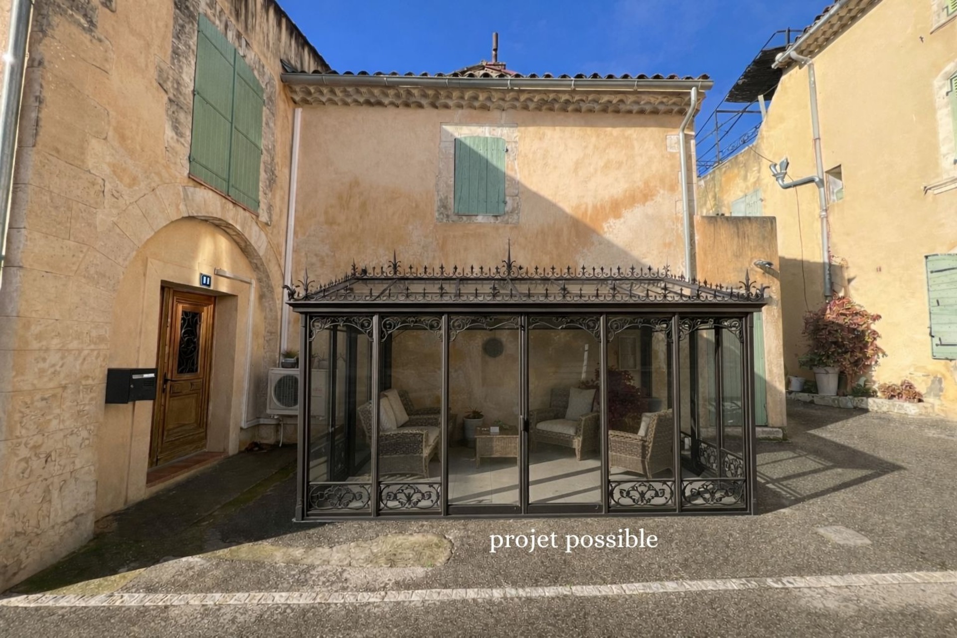 Maison