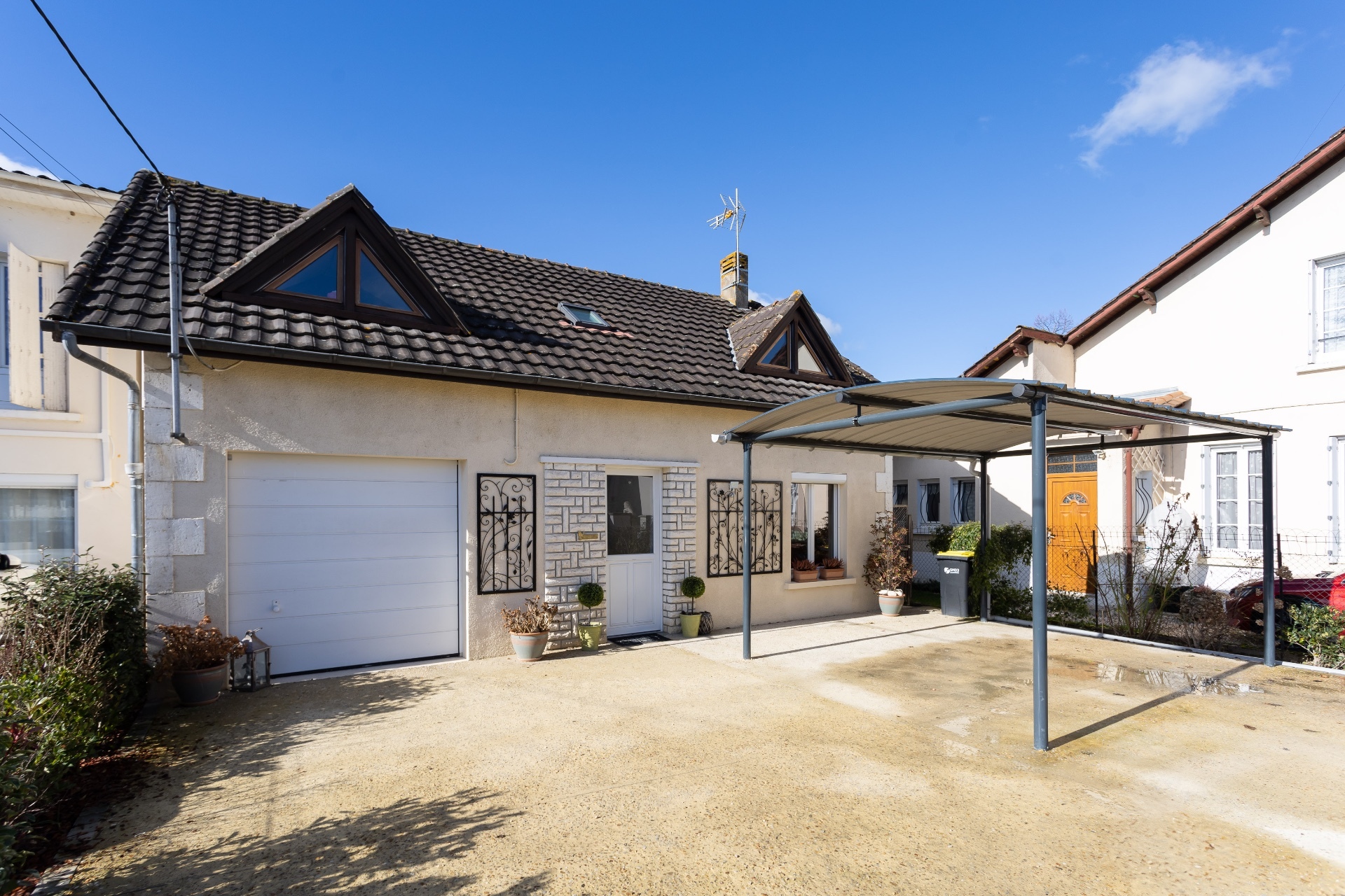 Maison