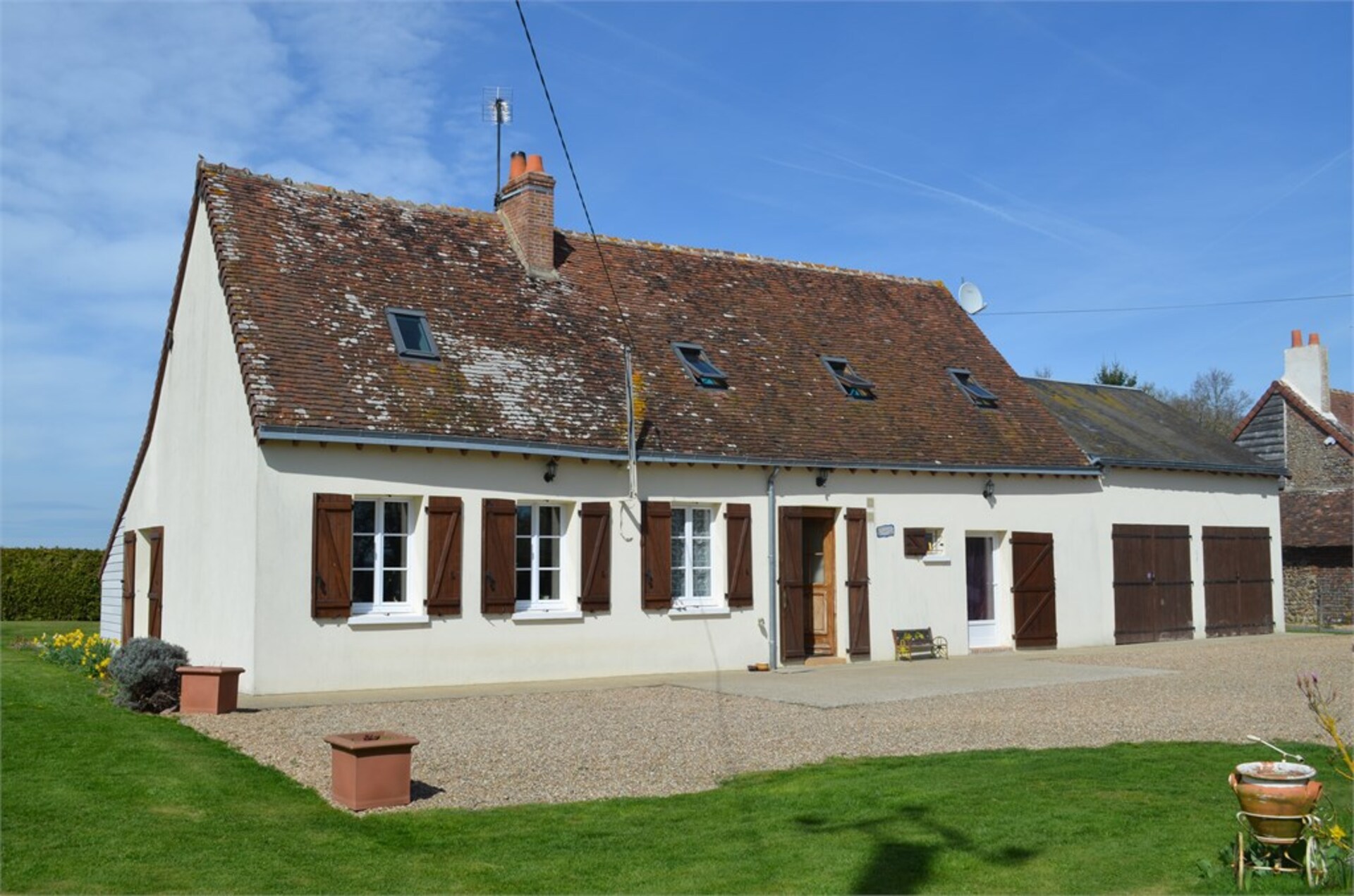 Maison