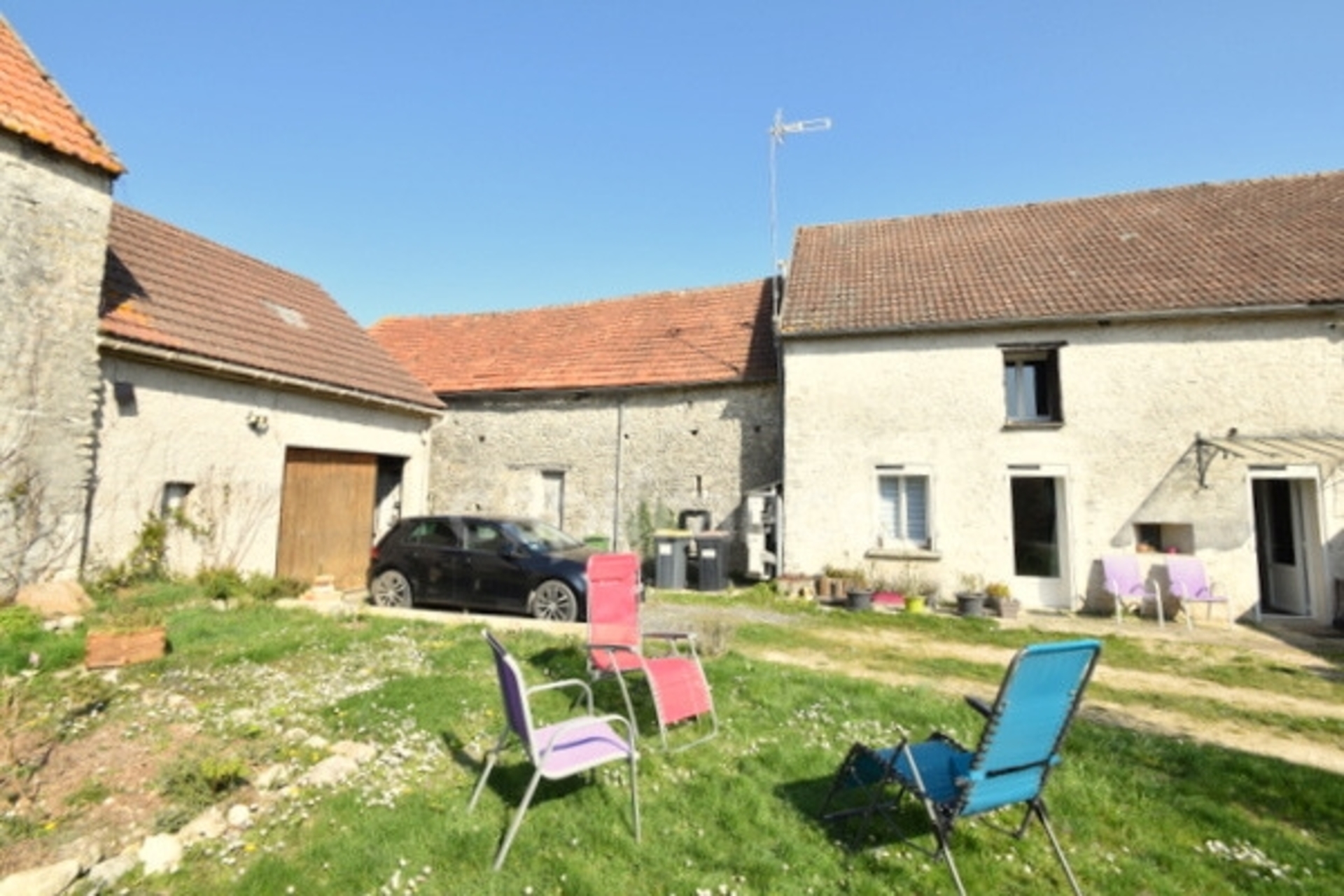 Maison