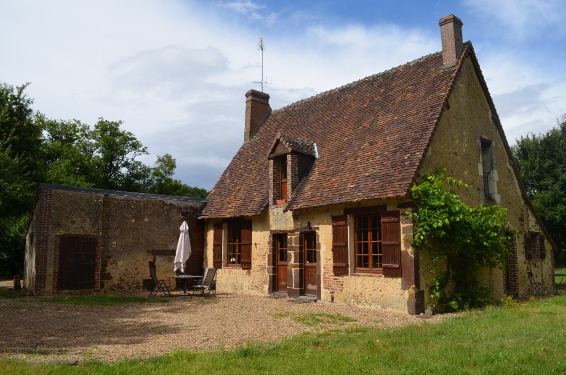 Maison