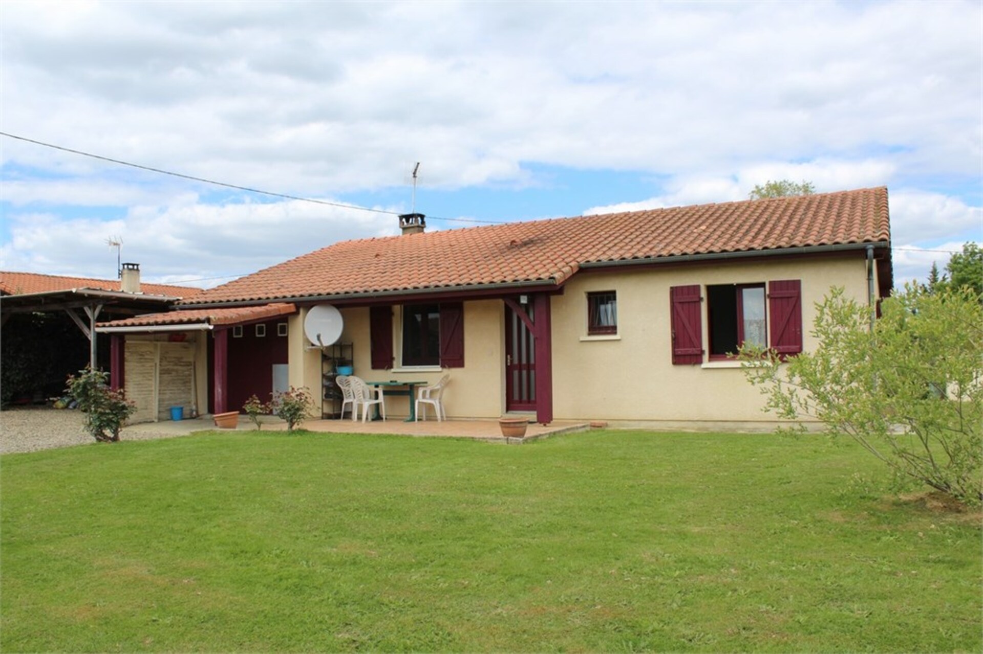 Maison