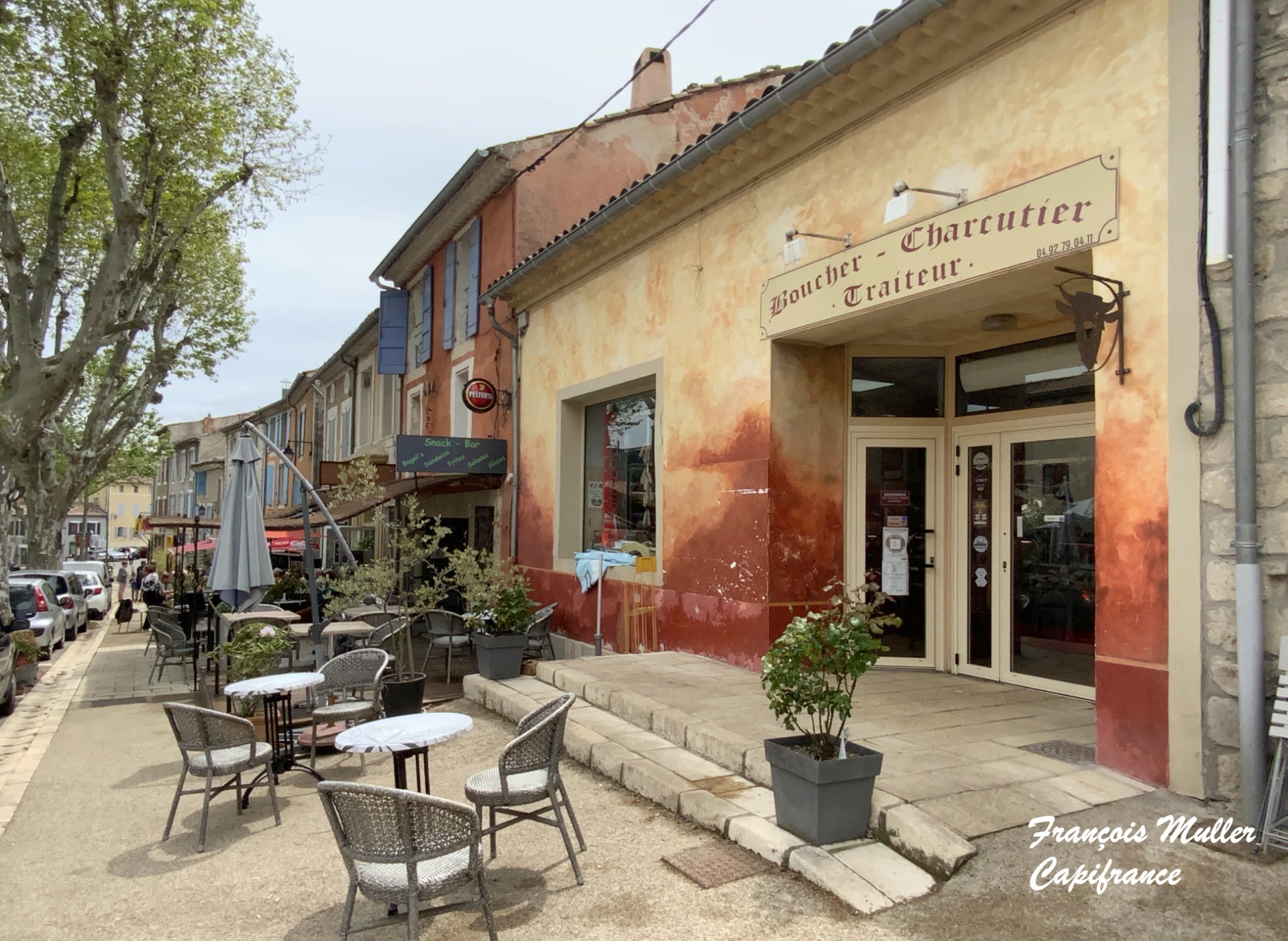 Fonds de commerce