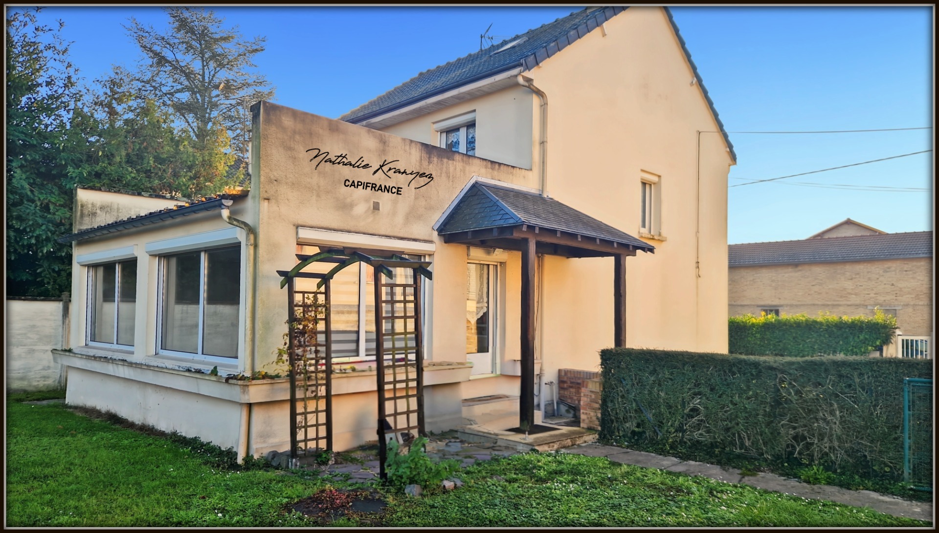 Maison