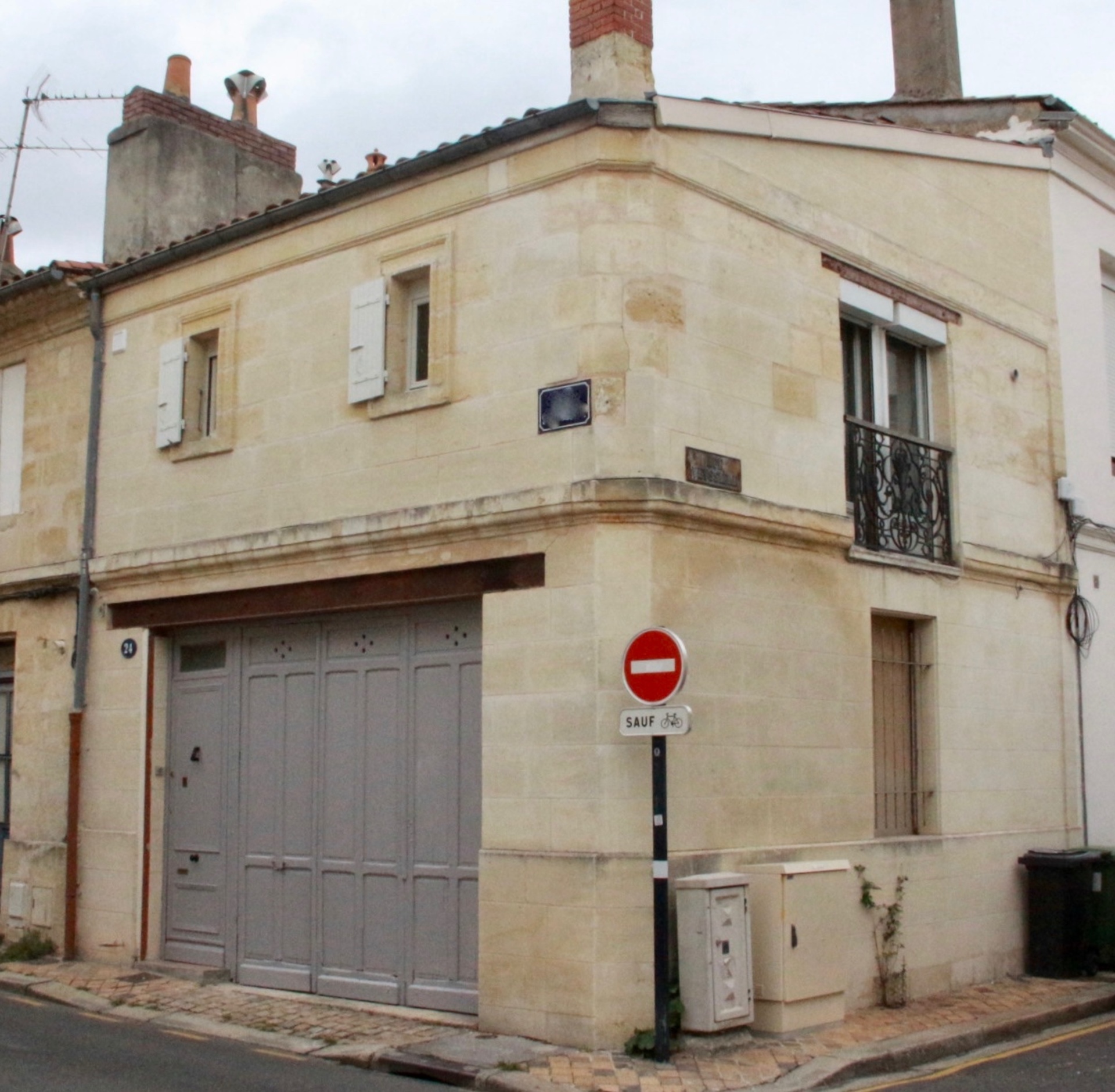 Maison