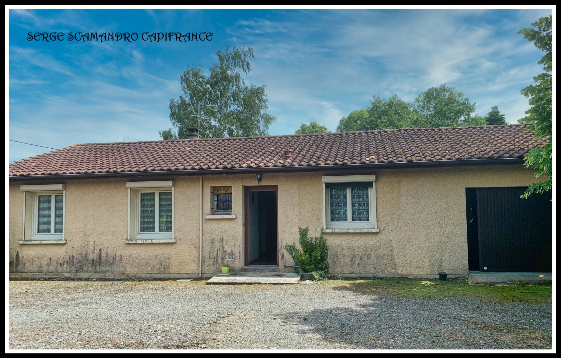 Maison