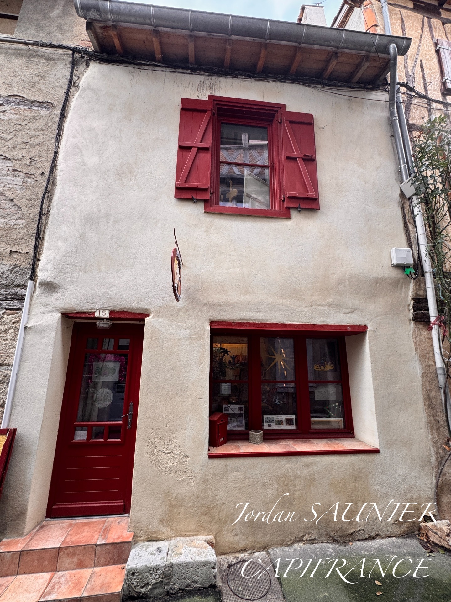 Maison