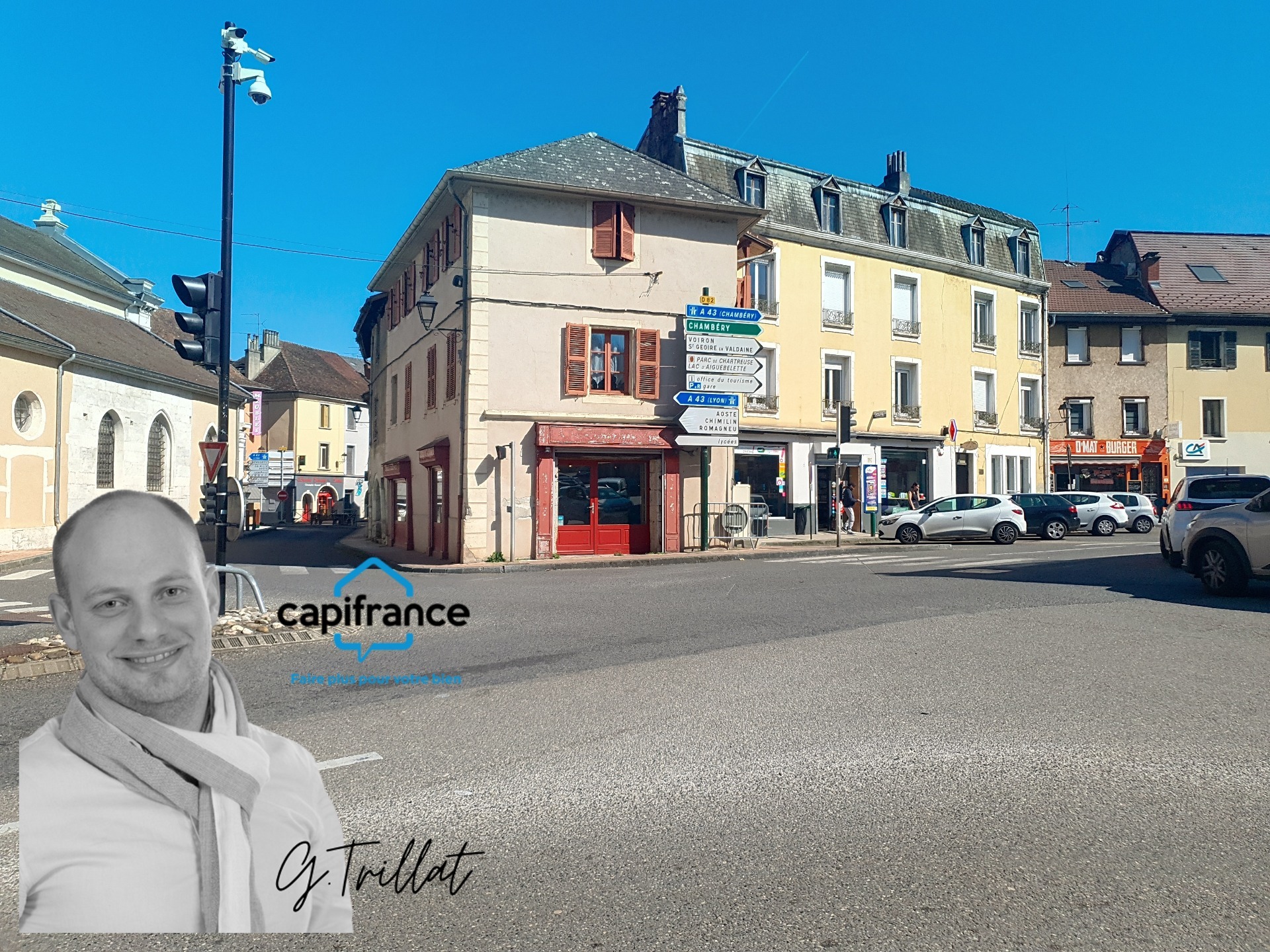 Local/bureau