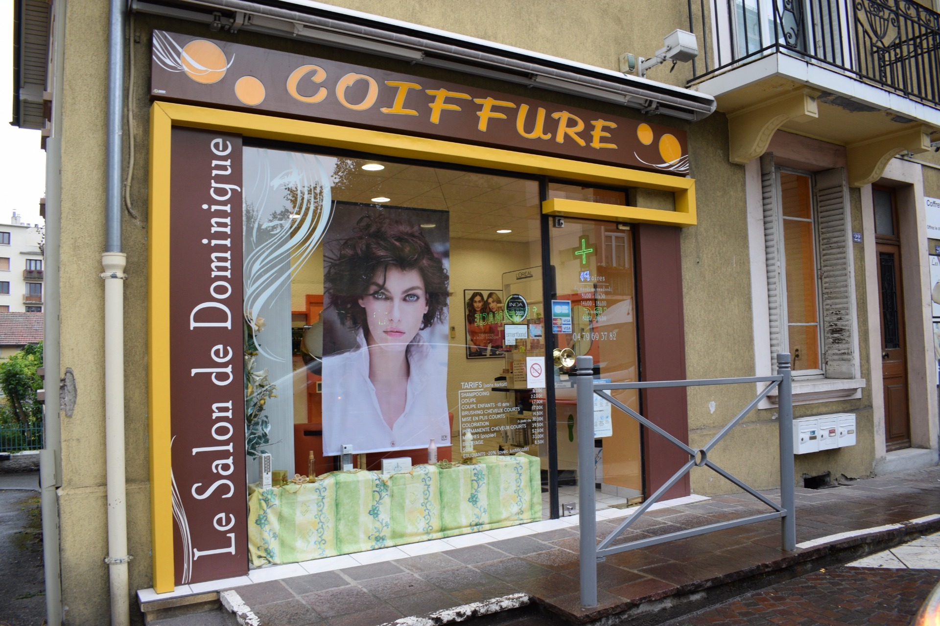 Fonds de commerce
