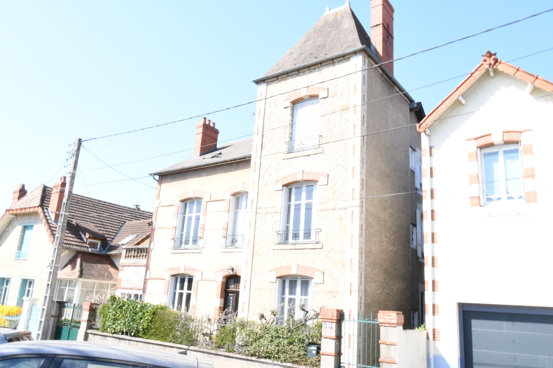 Maison