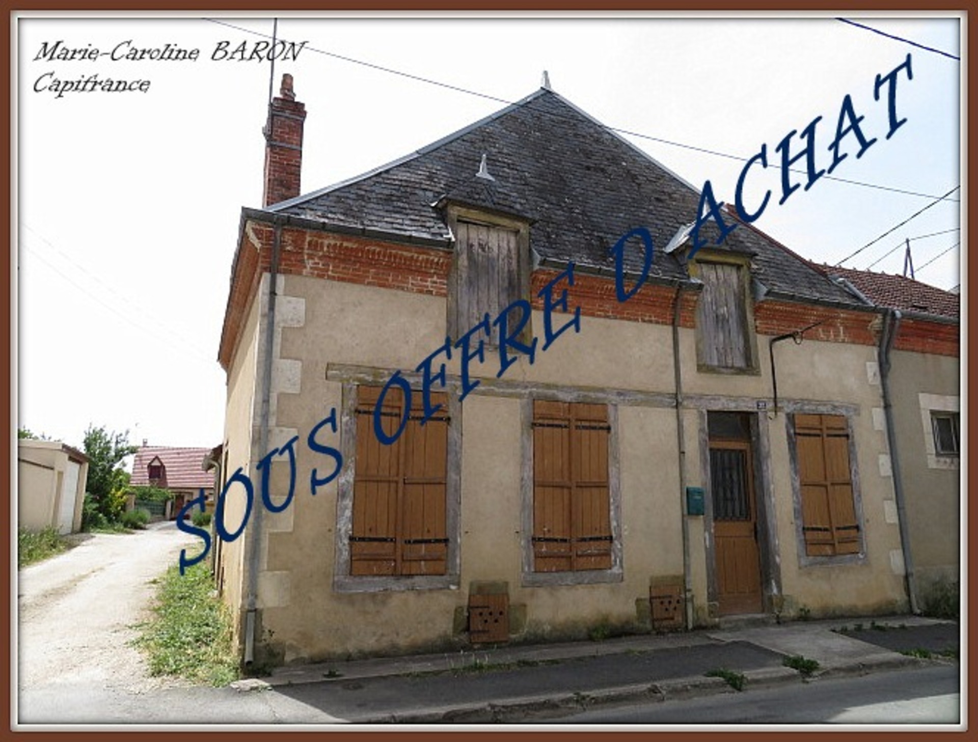 Maison