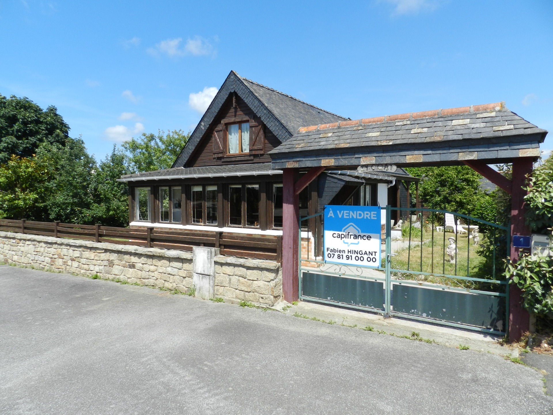 Maison