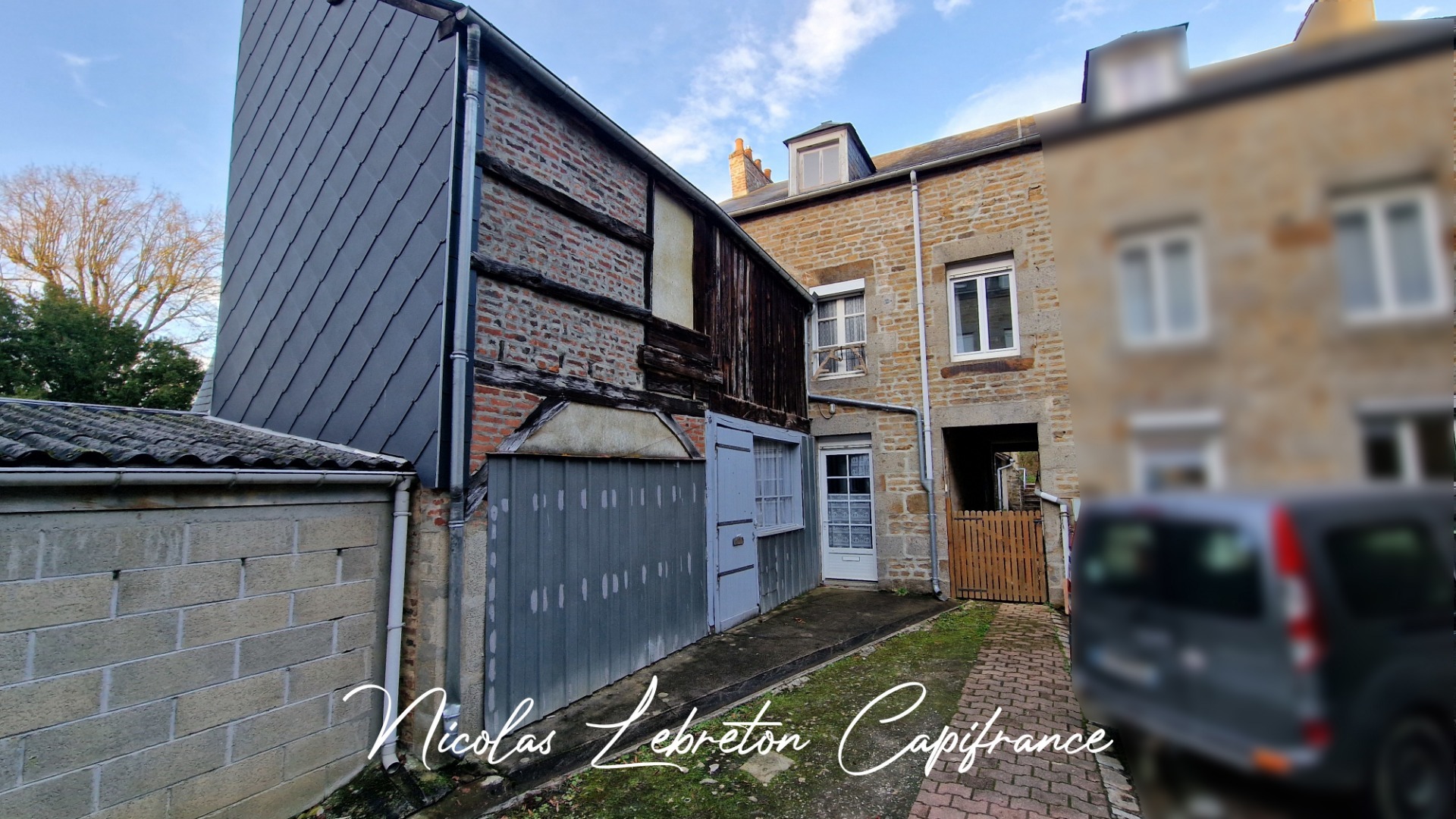 Maison