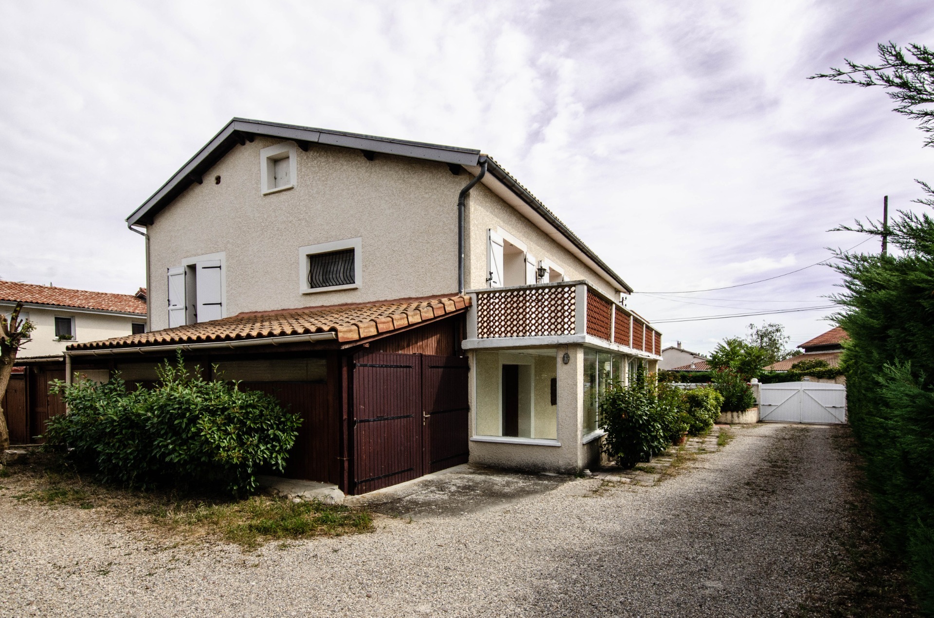 Maison