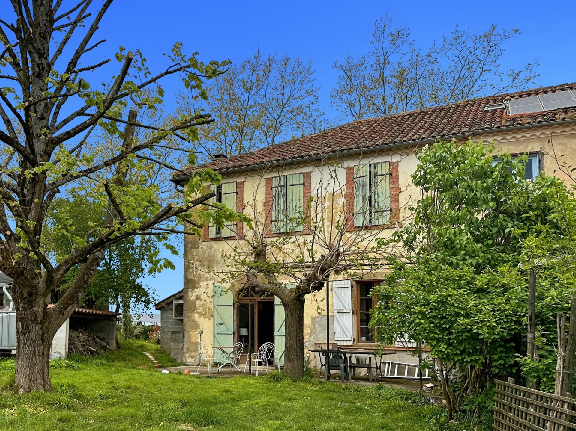 Maison