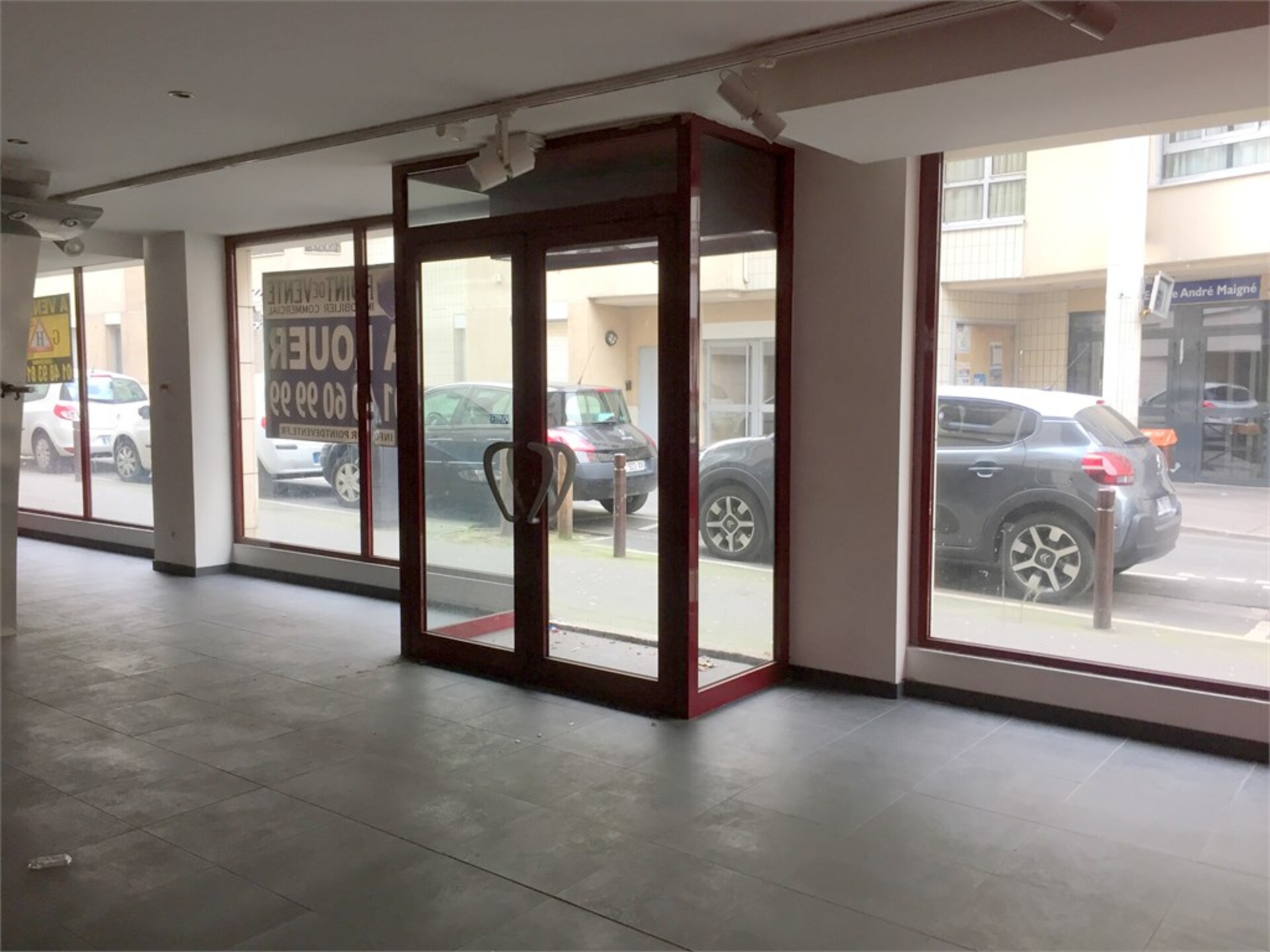 Commercial property