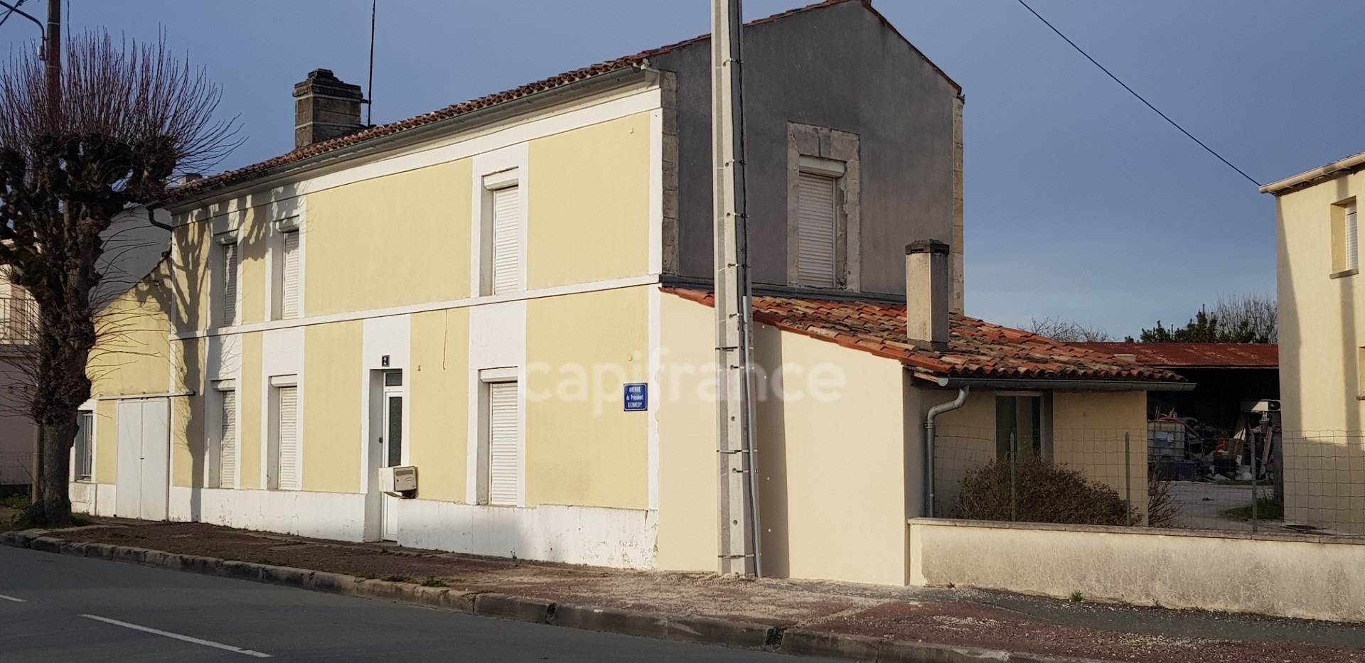 Maison