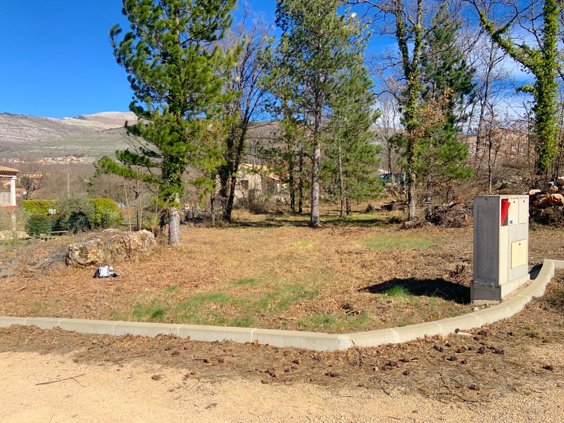 Terrain