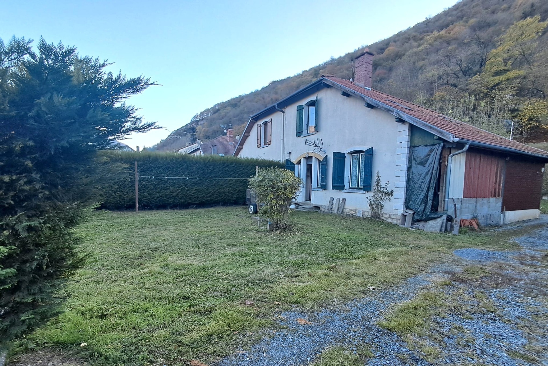 Maison