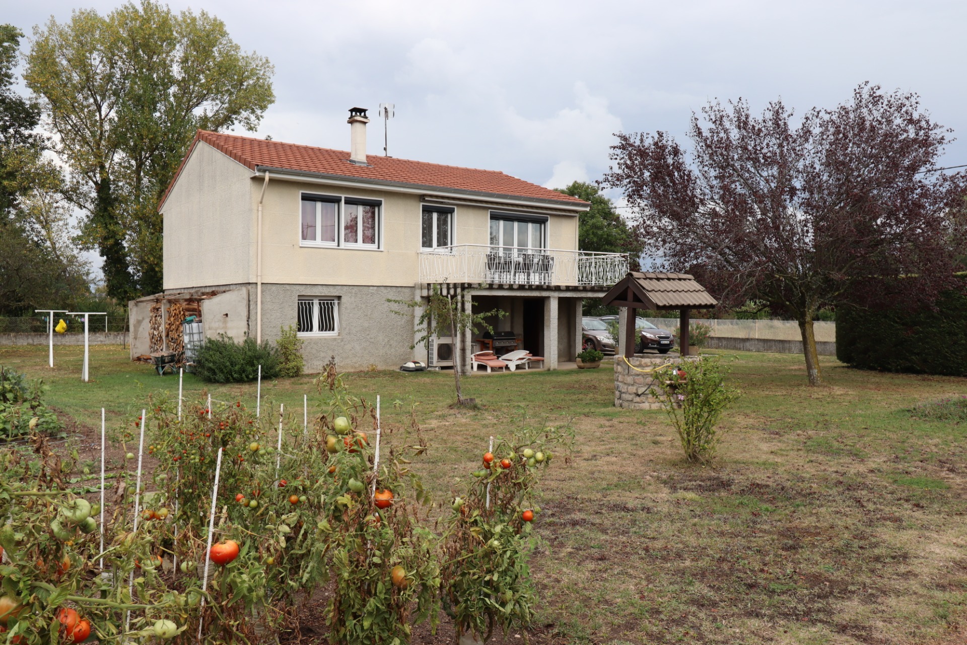 Maison