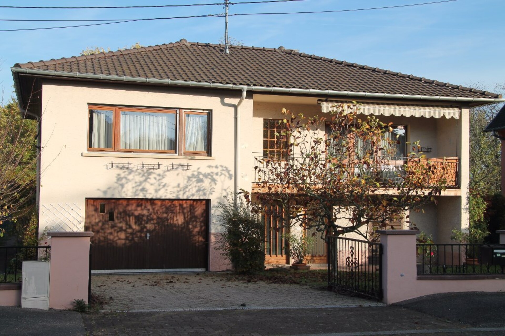 Maison