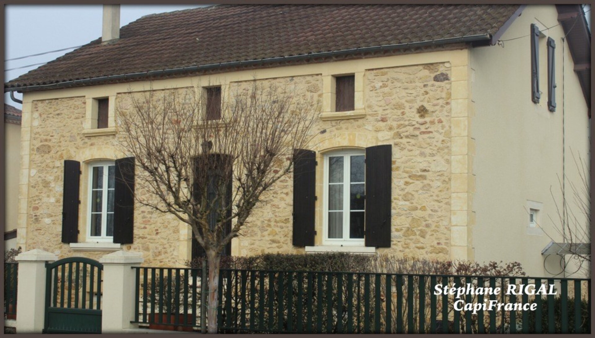 Maison