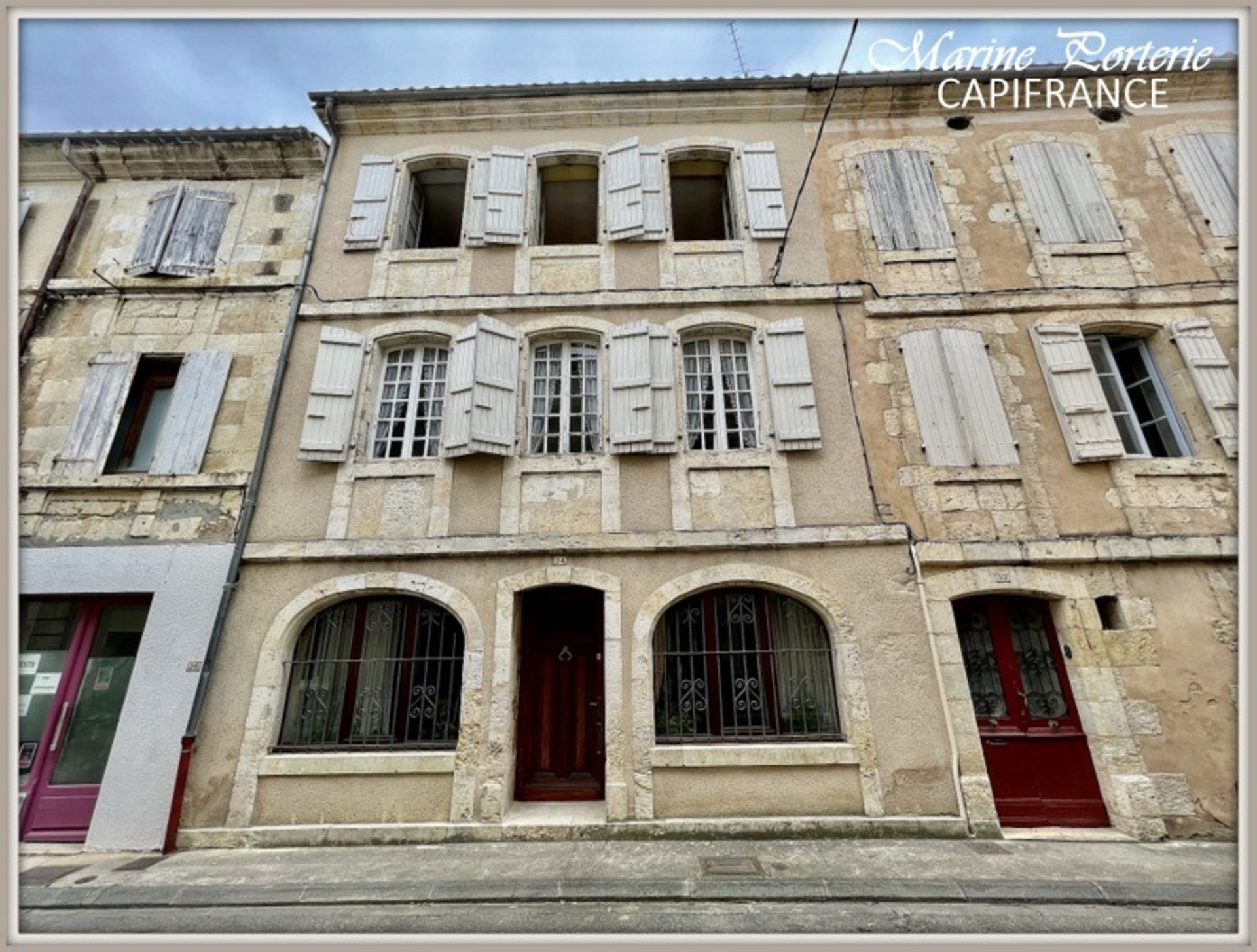 Maison