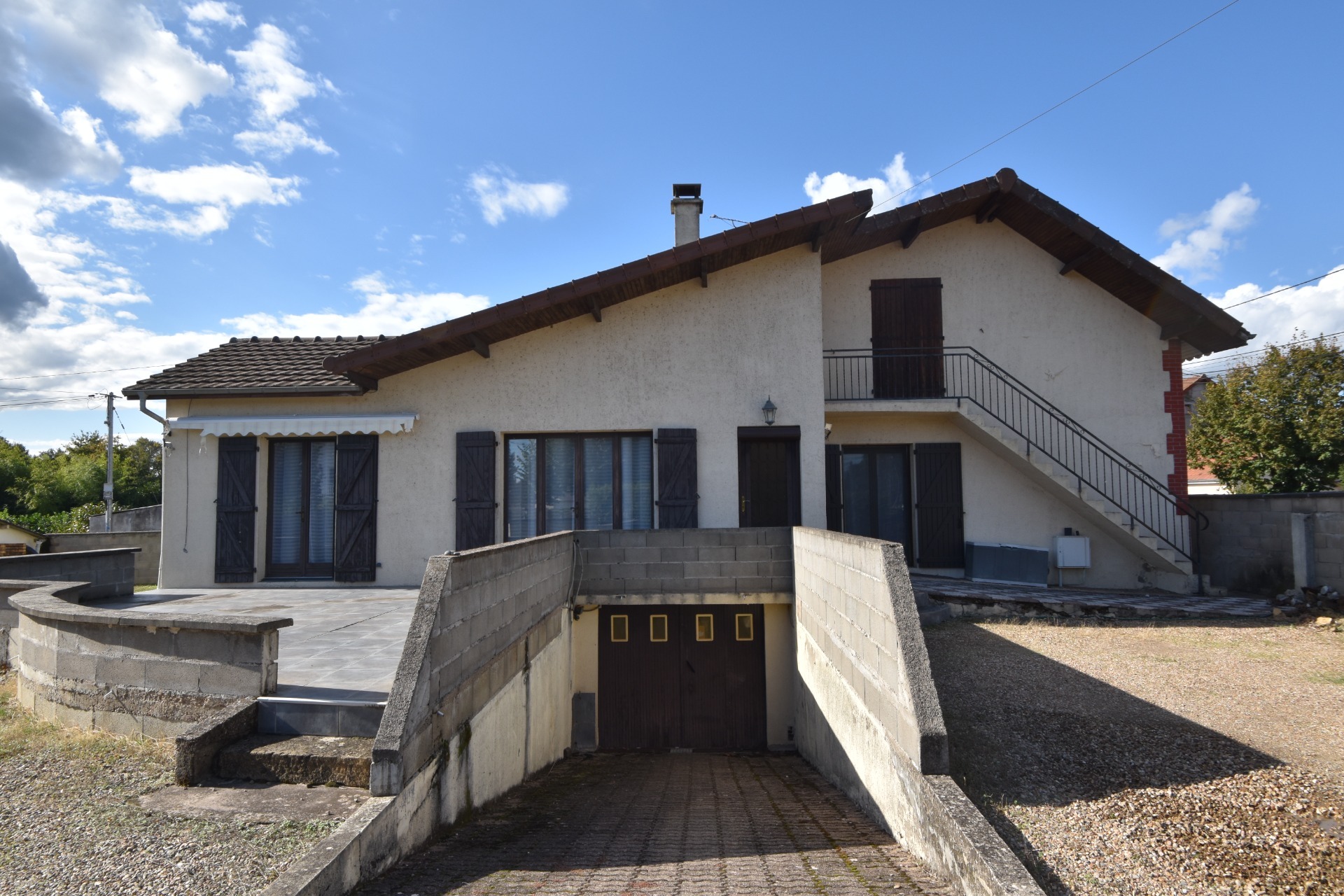 Maison