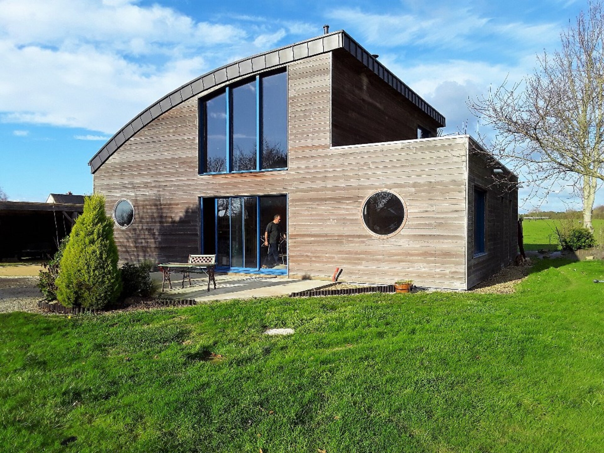 Maison