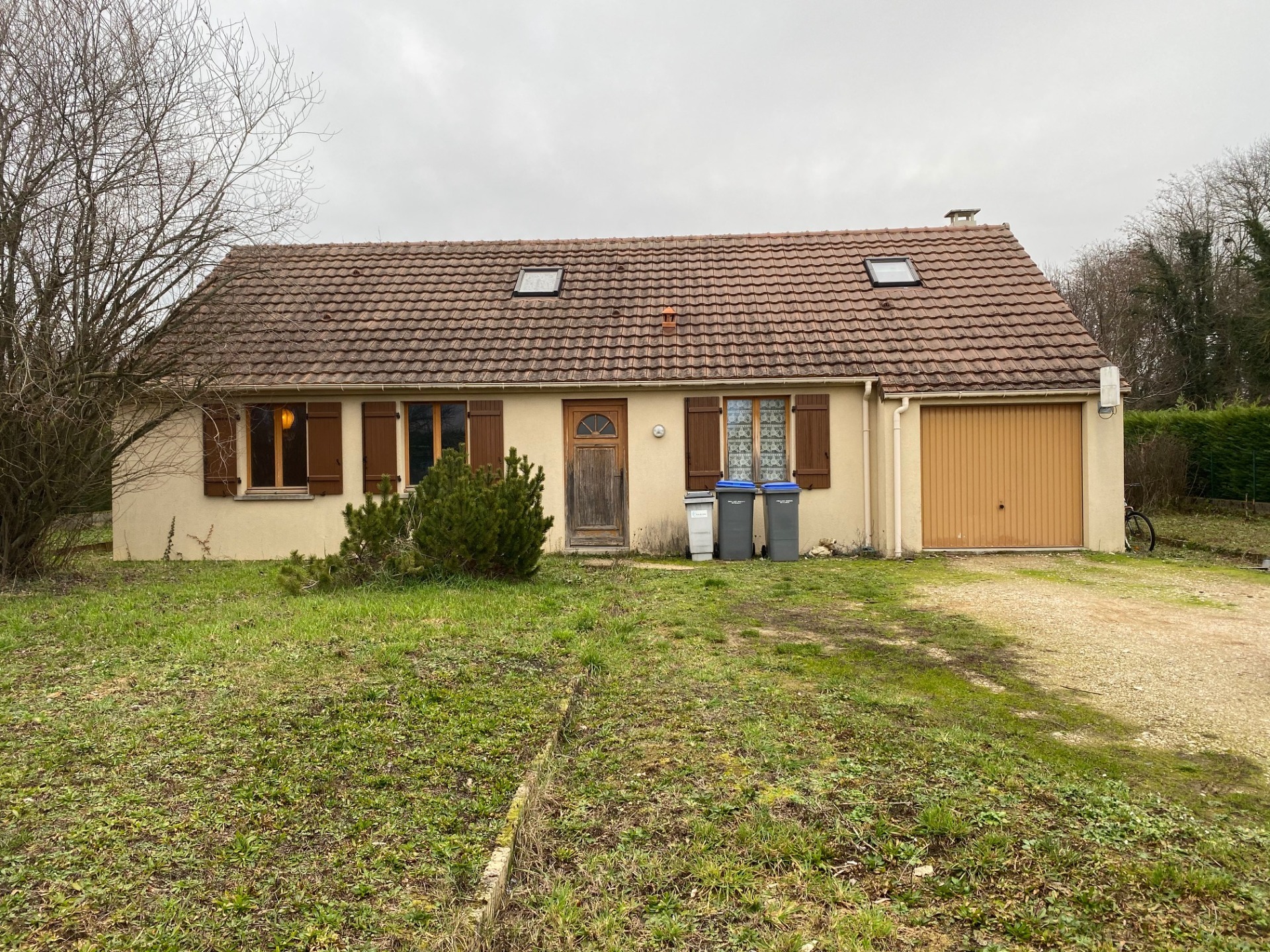 Maison