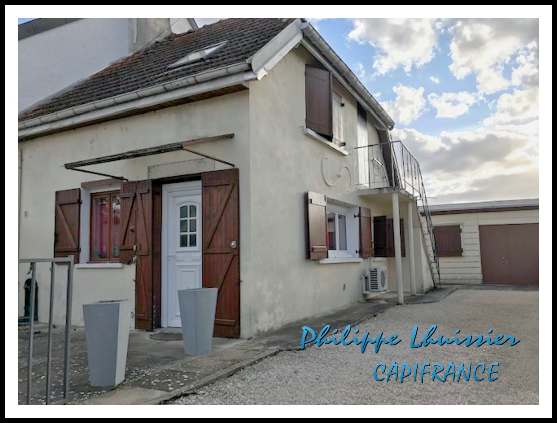 Maison