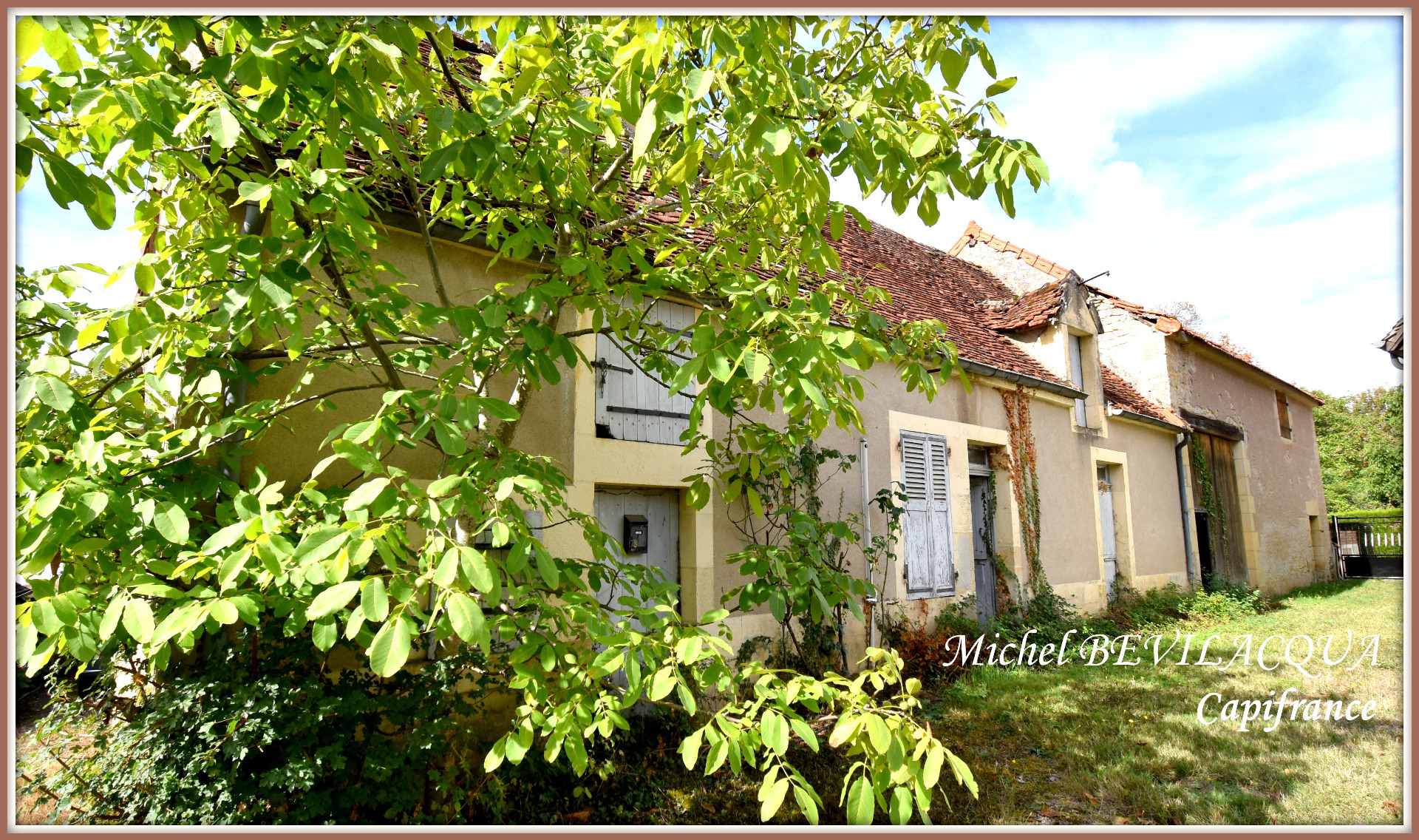 Maison