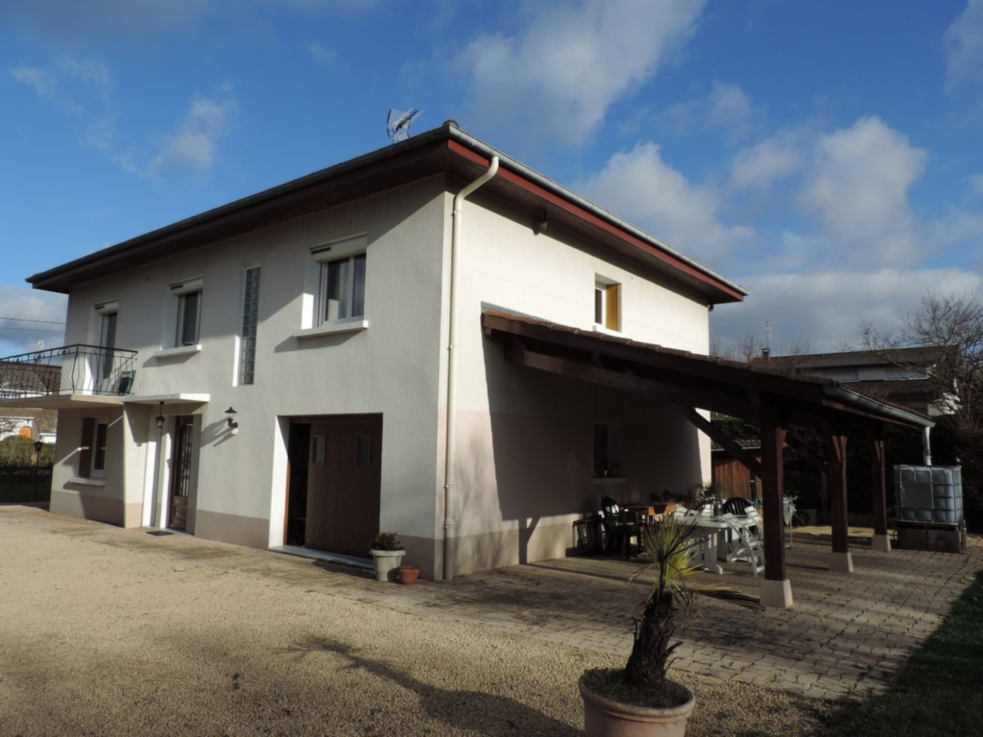 Maison