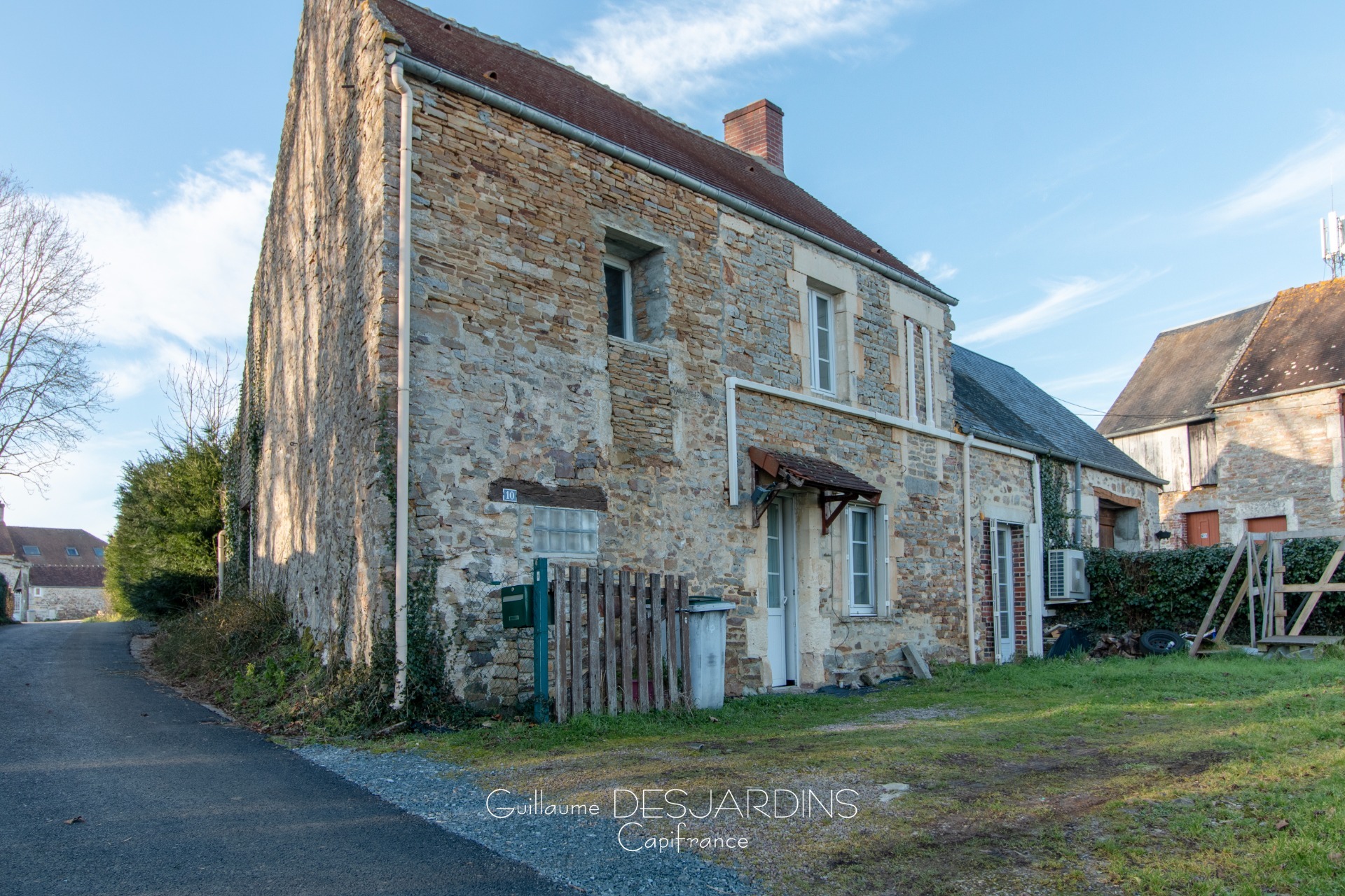 Maison