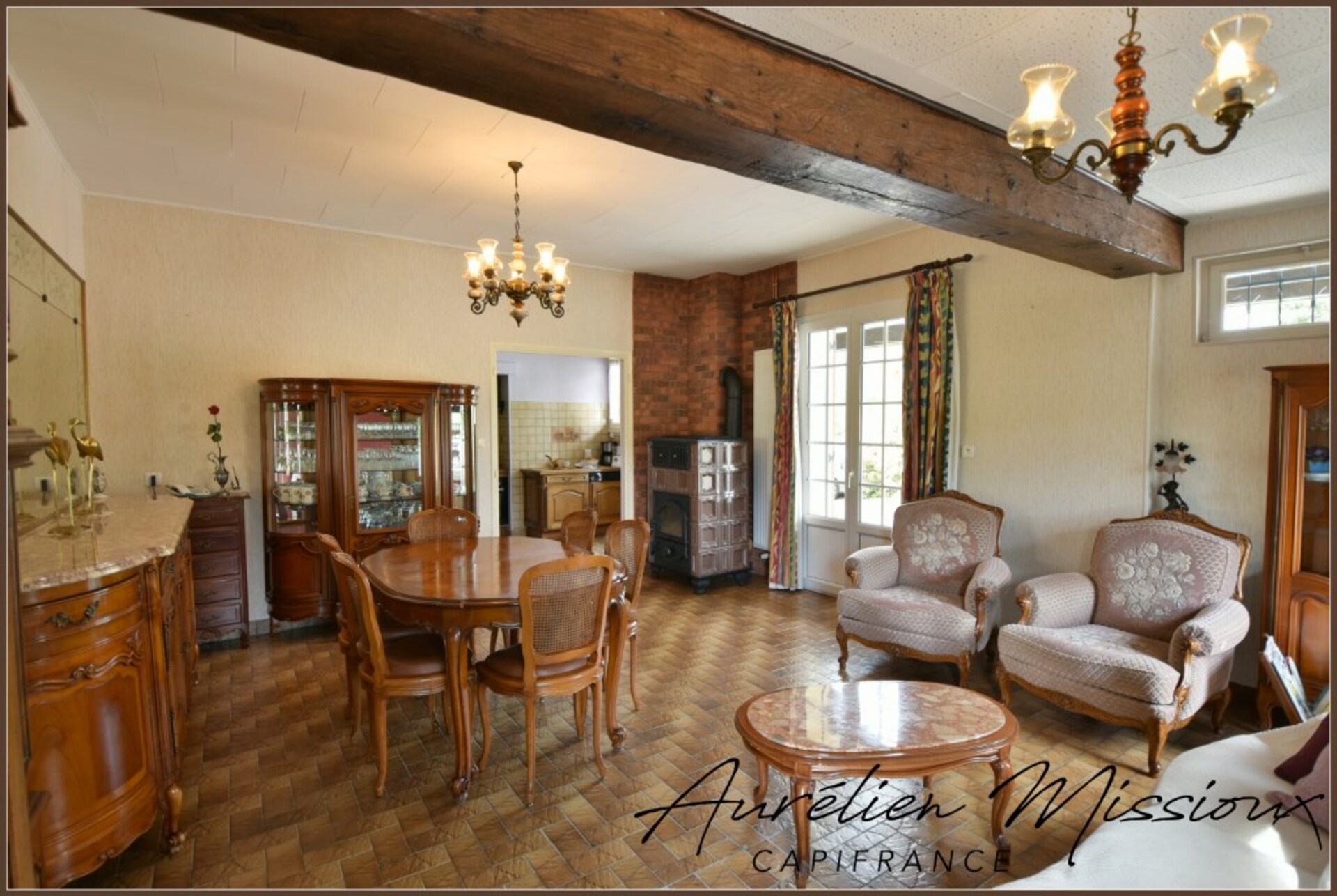 Maison